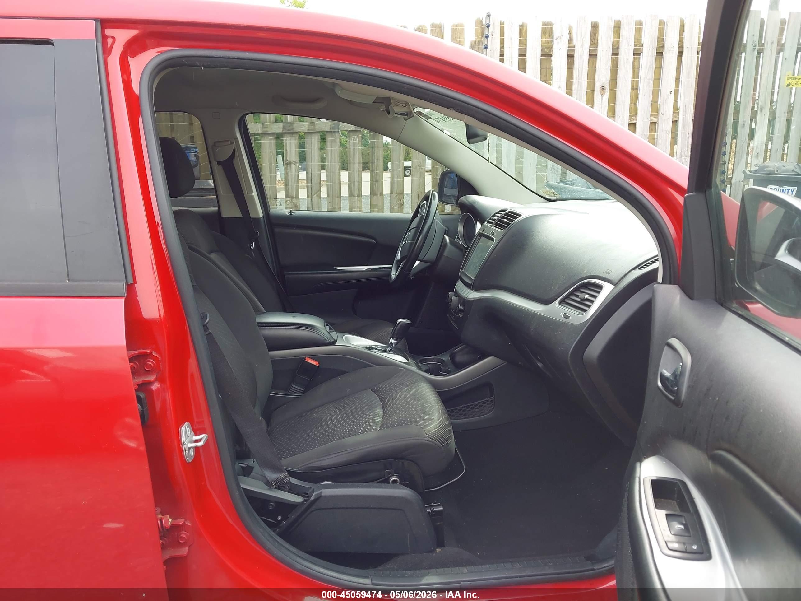 DODGE JOURNEY image 5