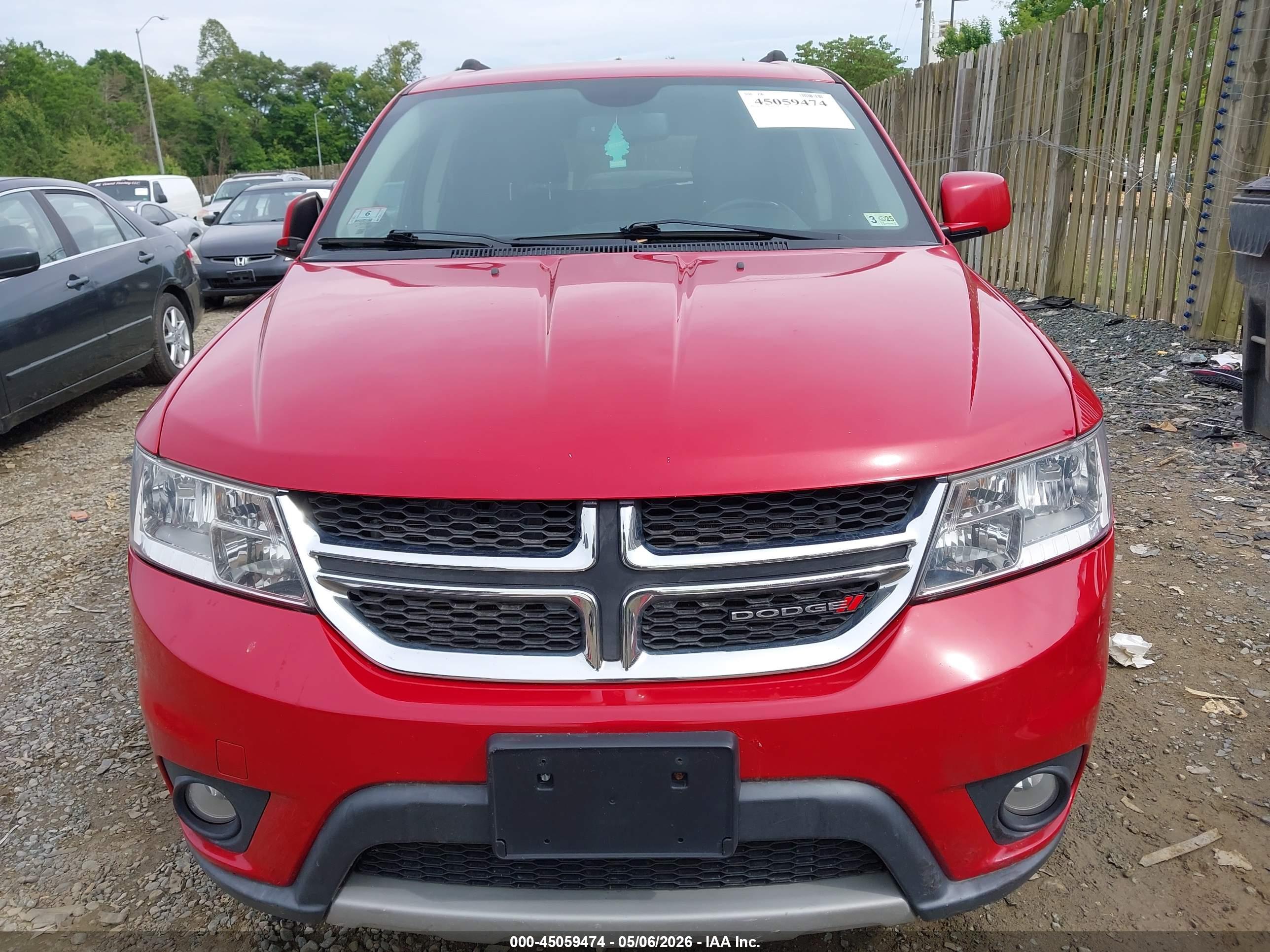DODGE JOURNEY image 6