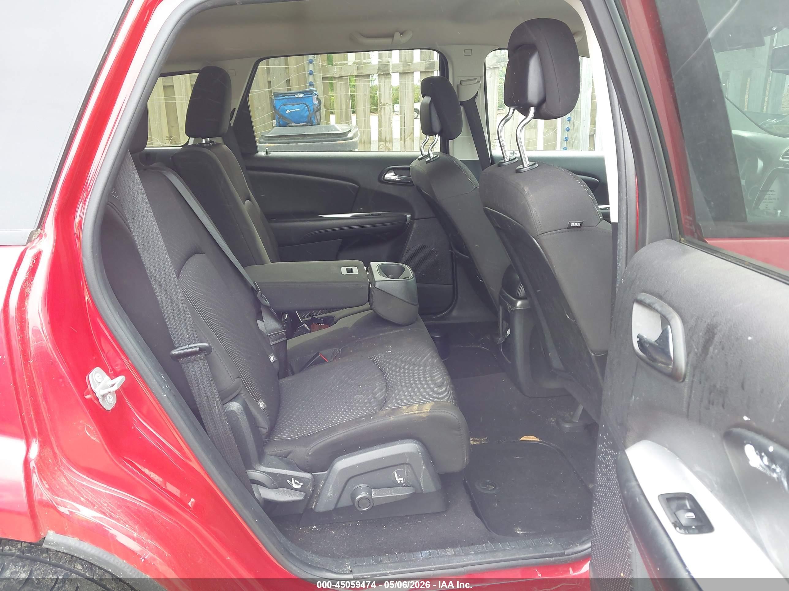 DODGE JOURNEY image 8