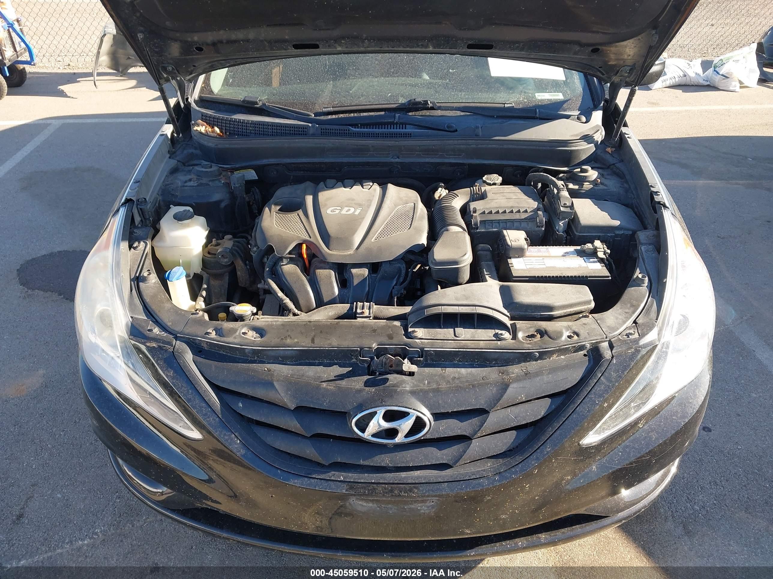HYUNDAI SONATA image 10