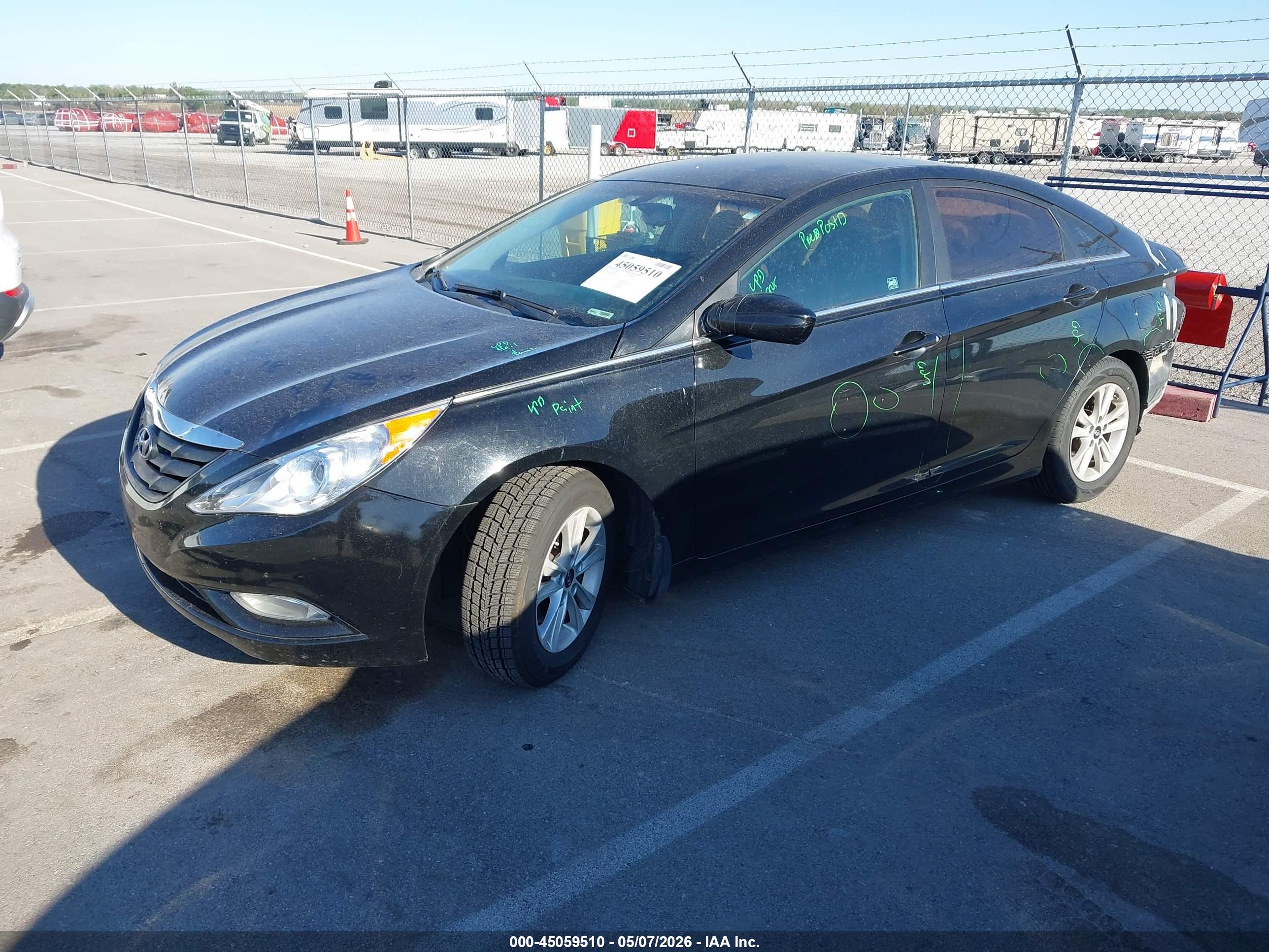 HYUNDAI SONATA image 2