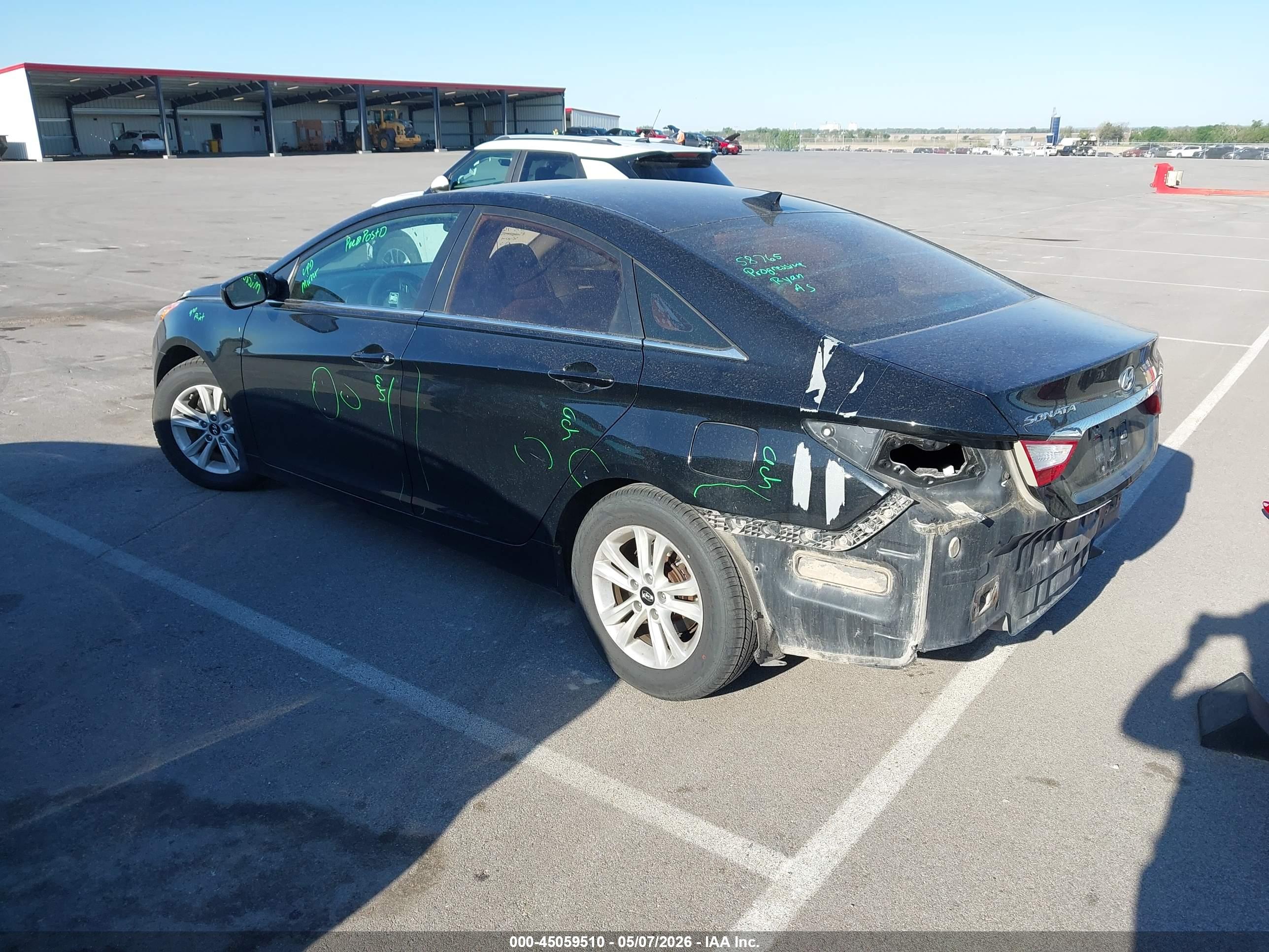 HYUNDAI SONATA image 3