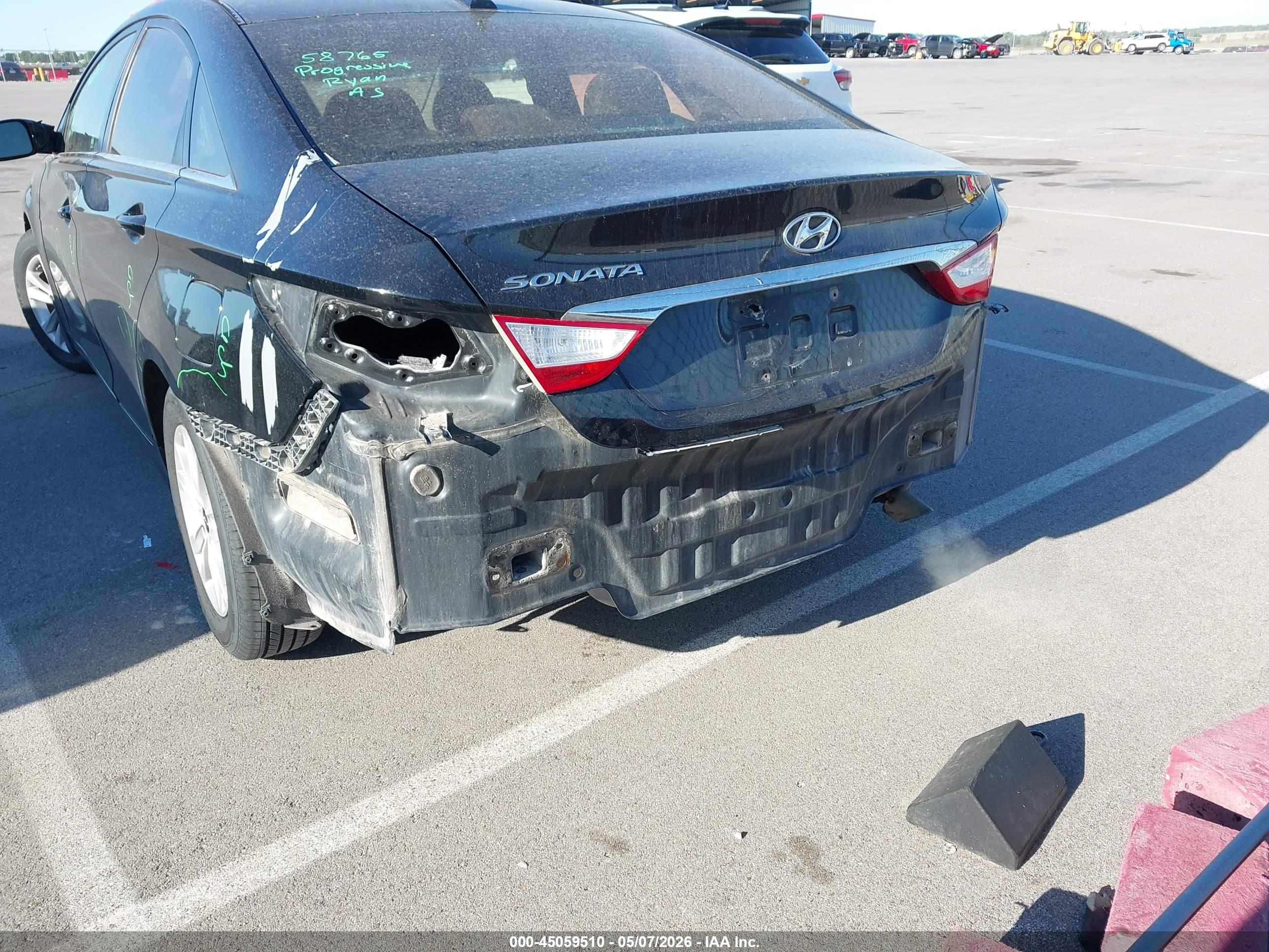 HYUNDAI SONATA image 6
