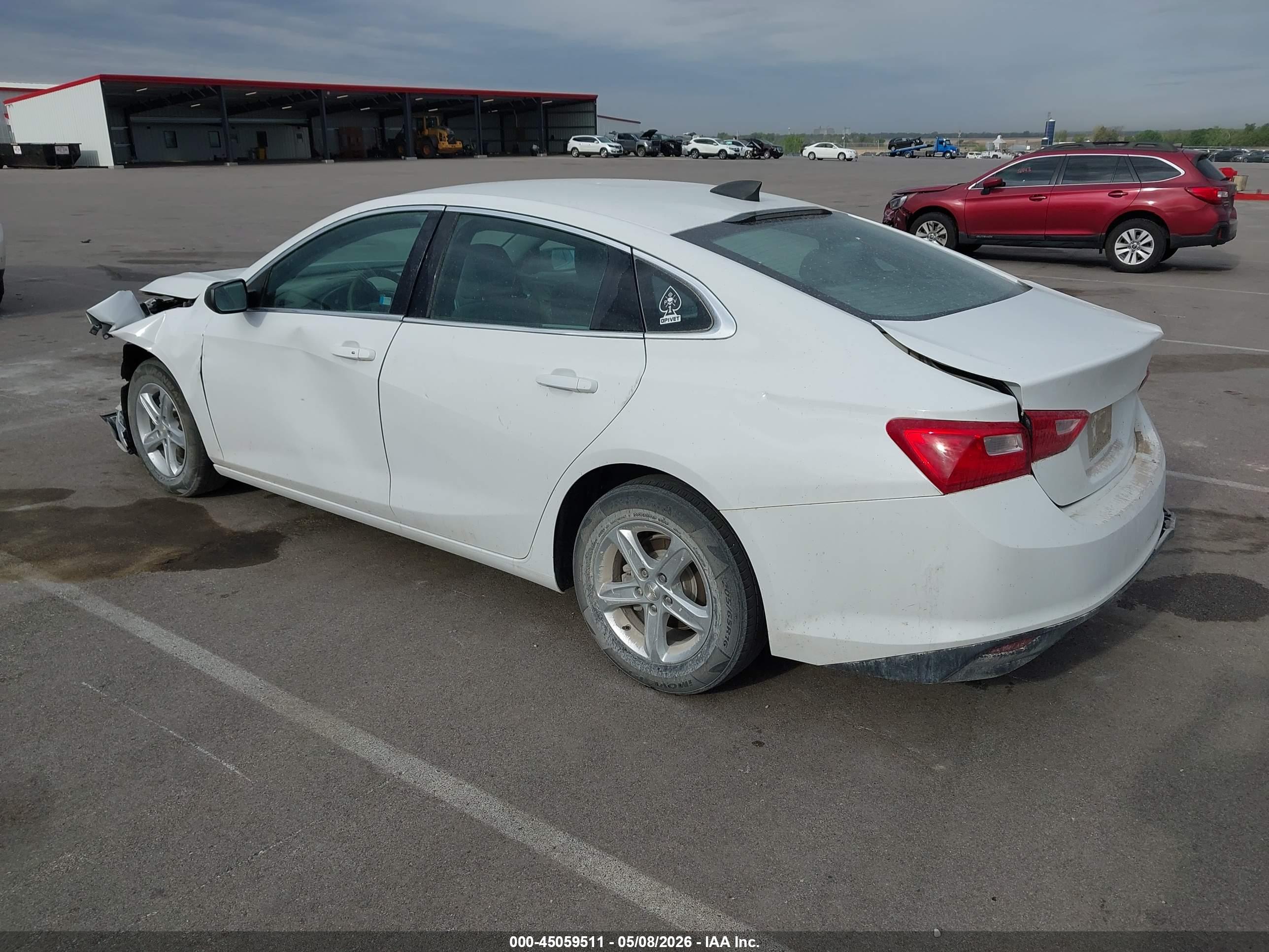 CHEVROLET MALIBU image 3