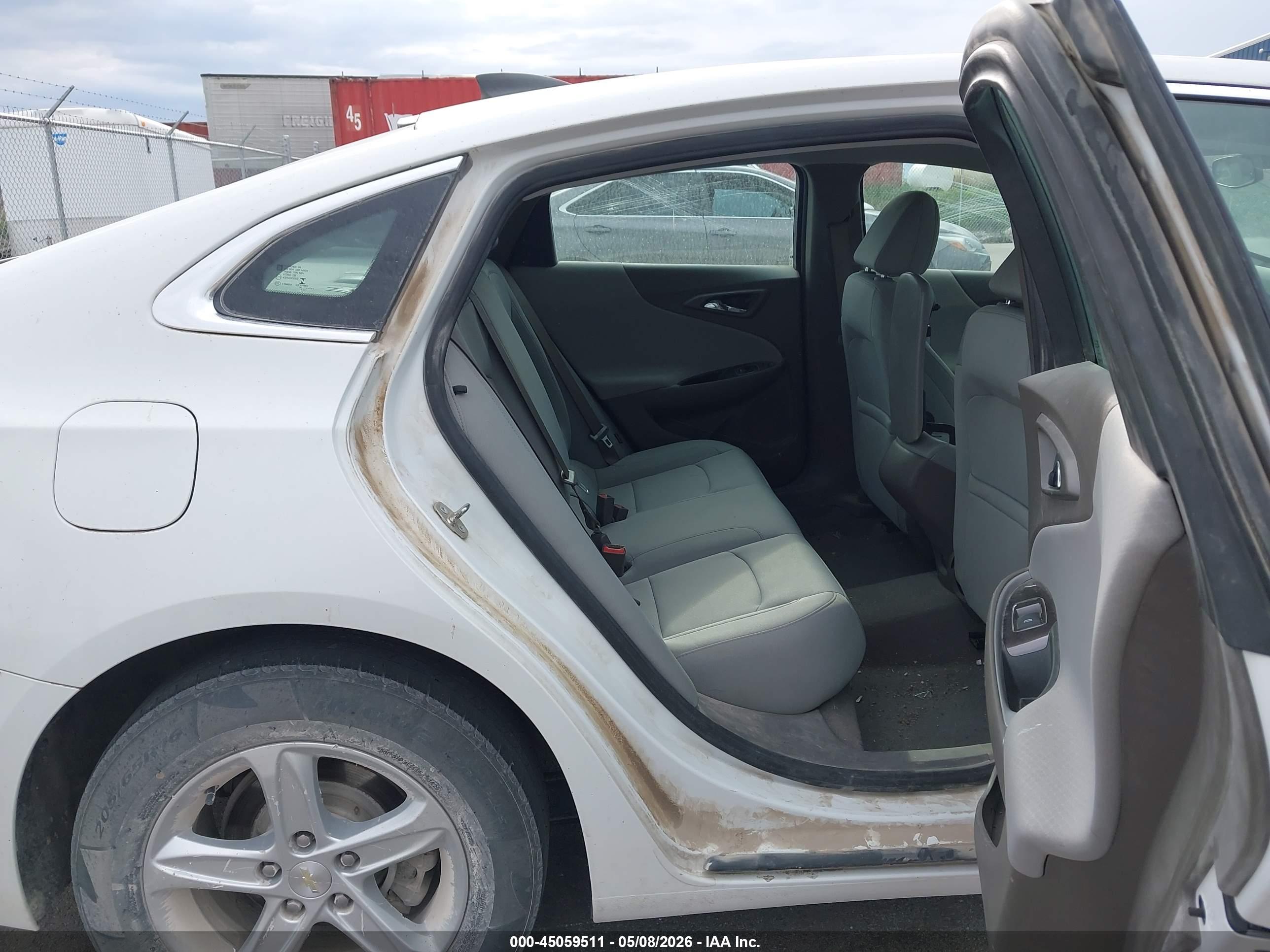 CHEVROLET MALIBU image 8