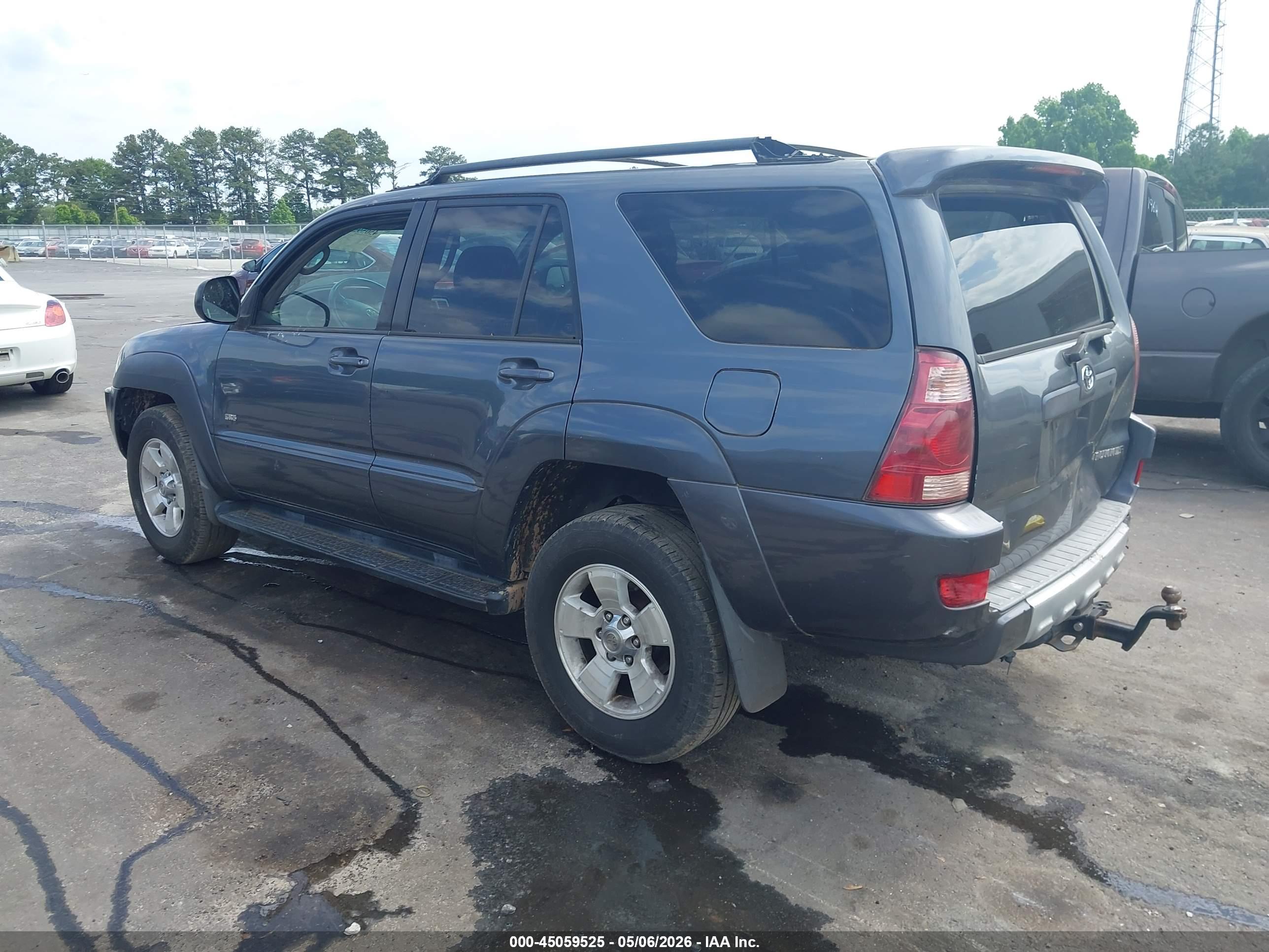 TOYOTA 4RUNNER image 3