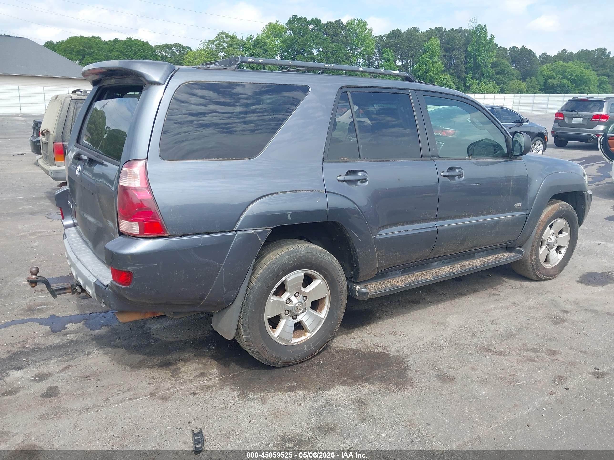 TOYOTA 4RUNNER image 4