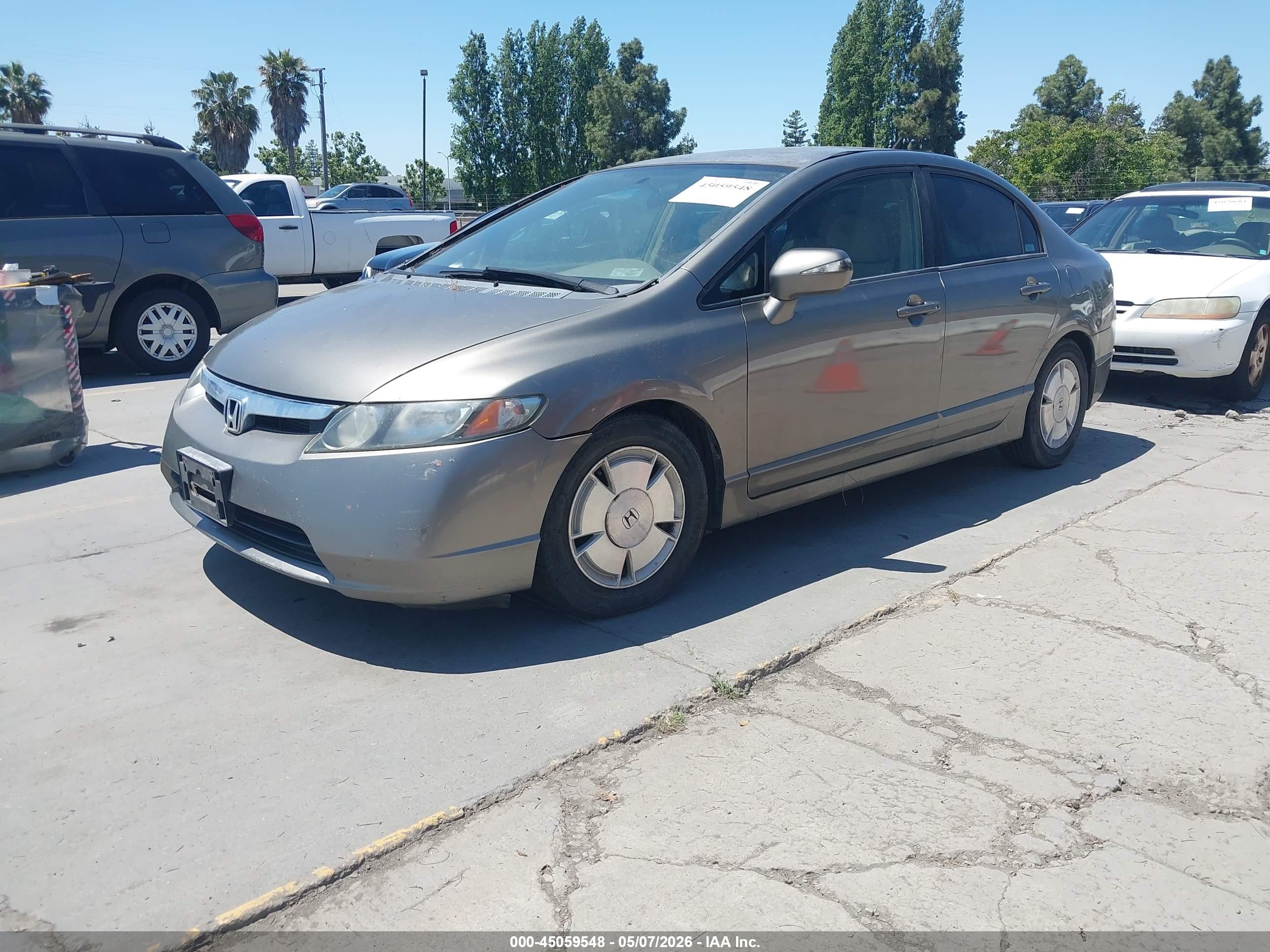 HONDA CIVIC image 2