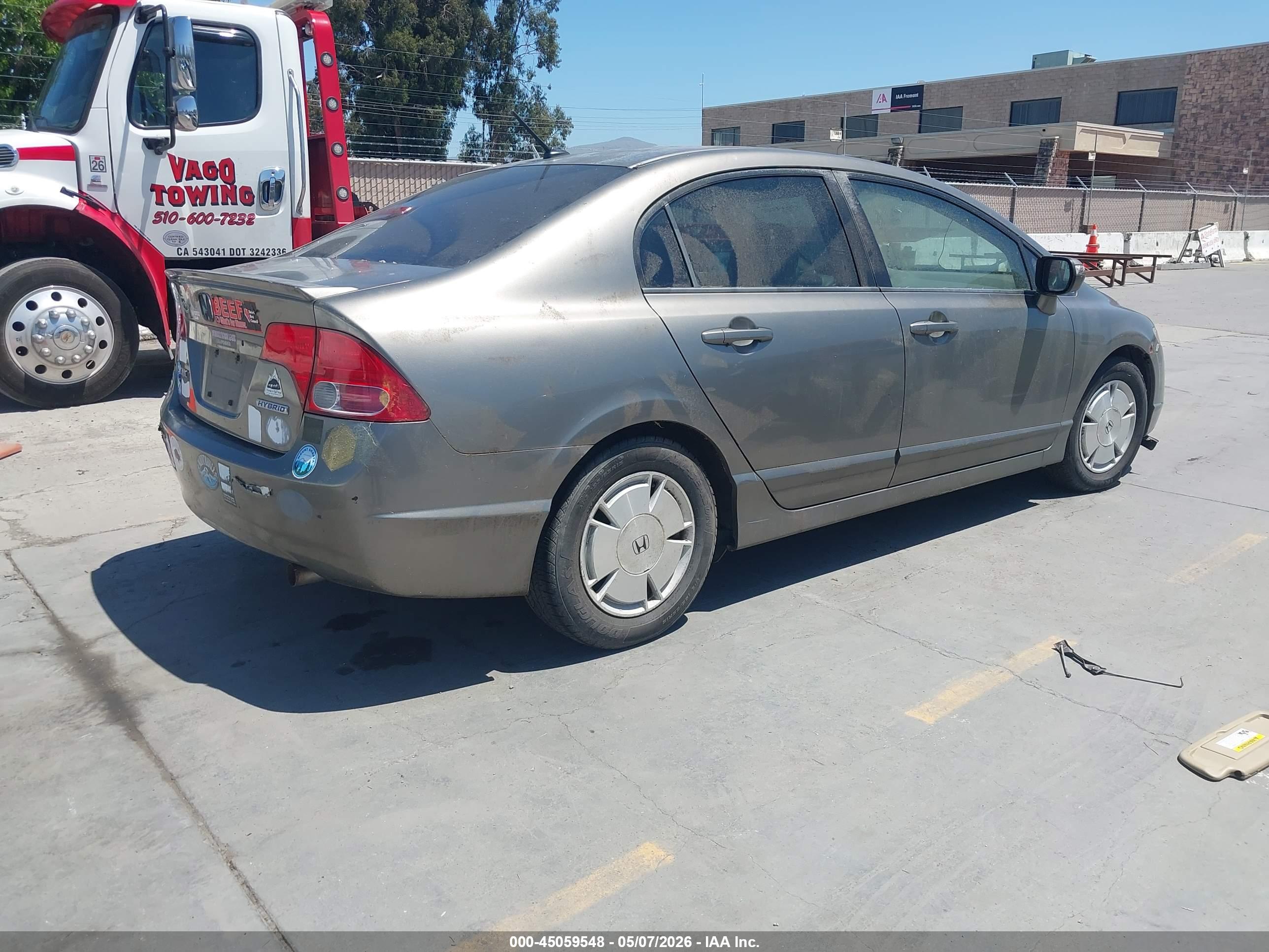 HONDA CIVIC image 4