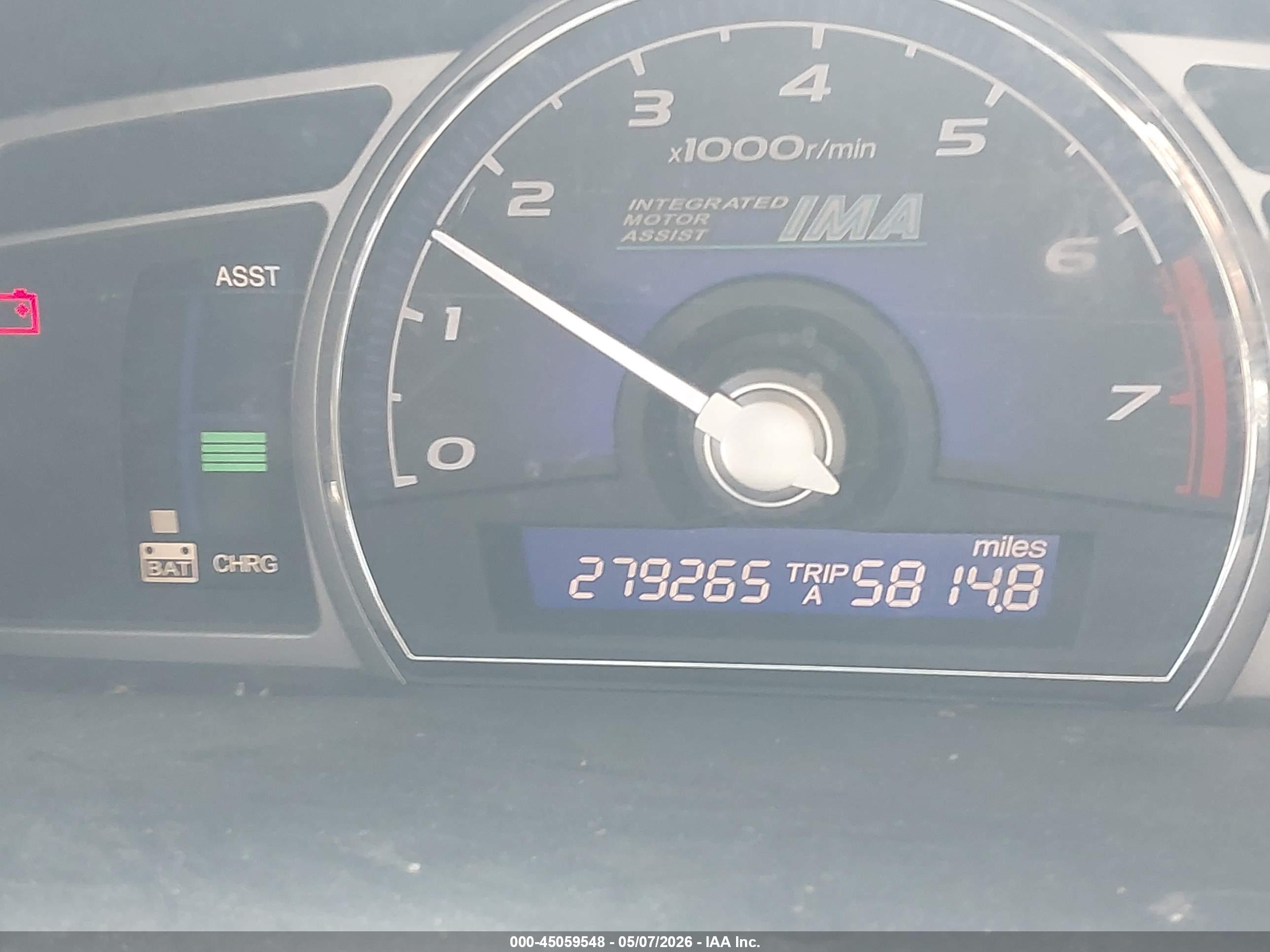 HONDA CIVIC image 7