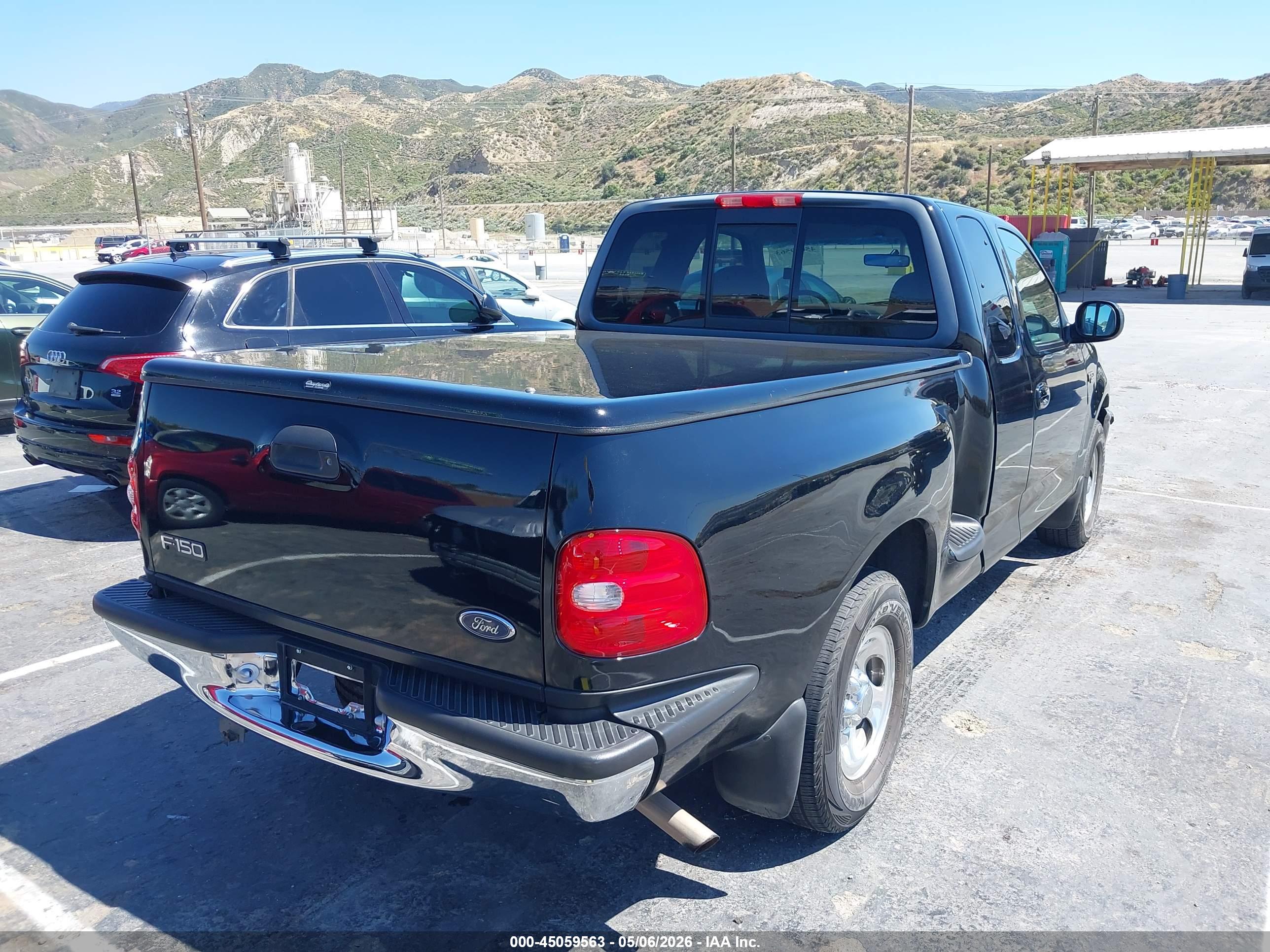 FORD F-150 image 4