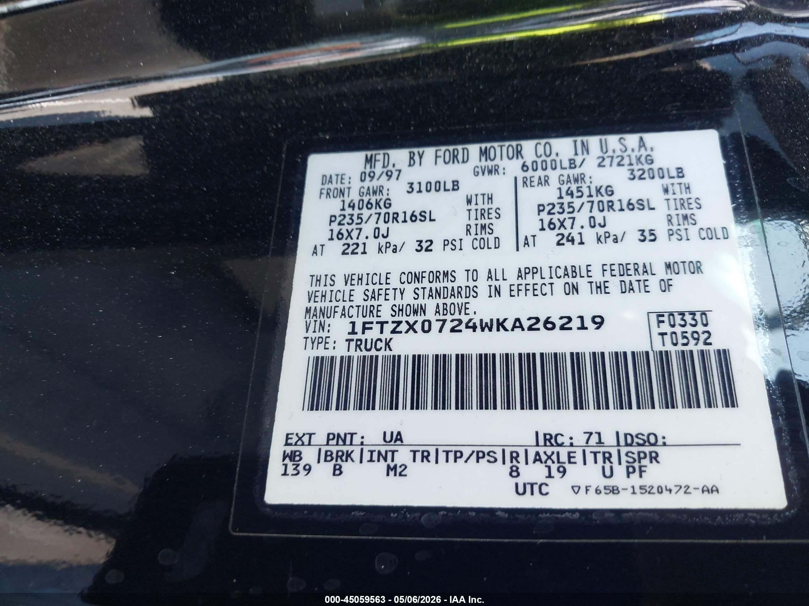 FORD F-150 image 9