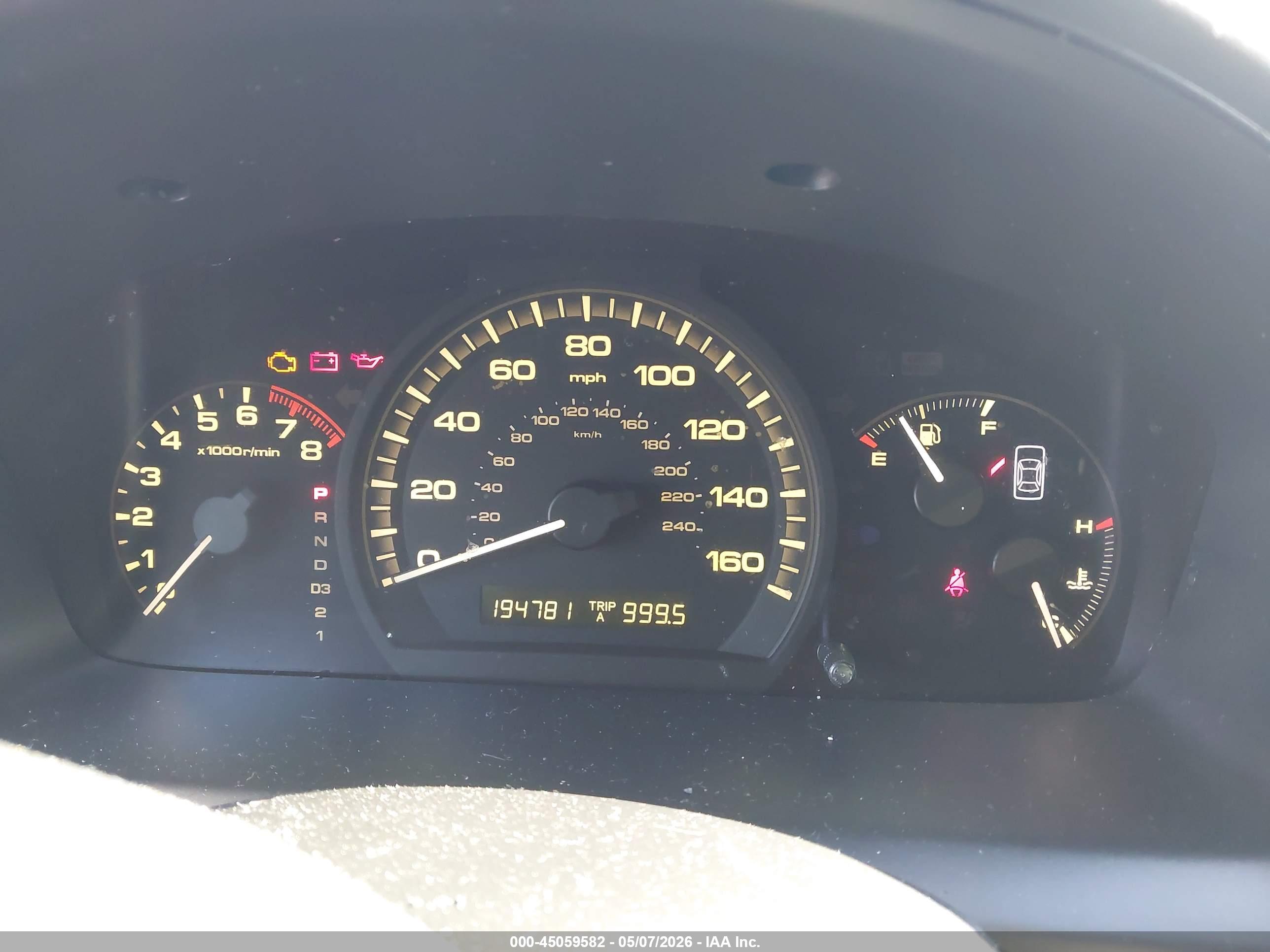 HONDA ACCORD image 7