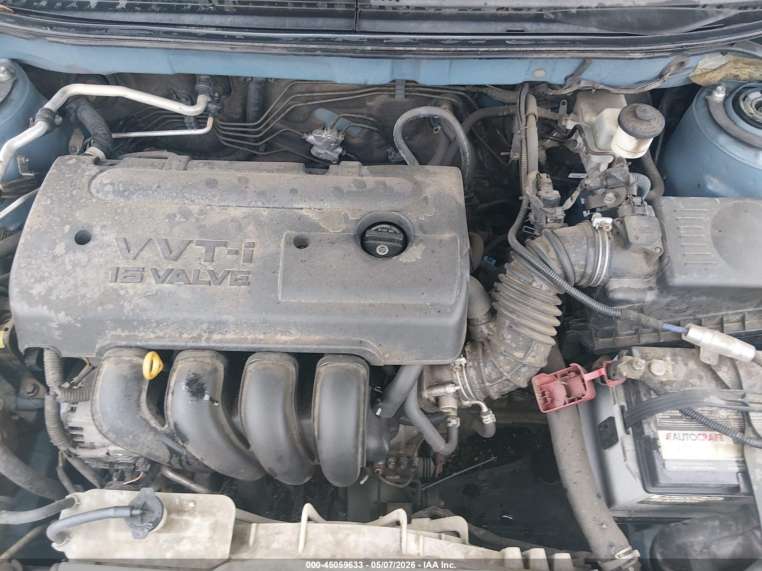 TOYOTA MATRIX image 10