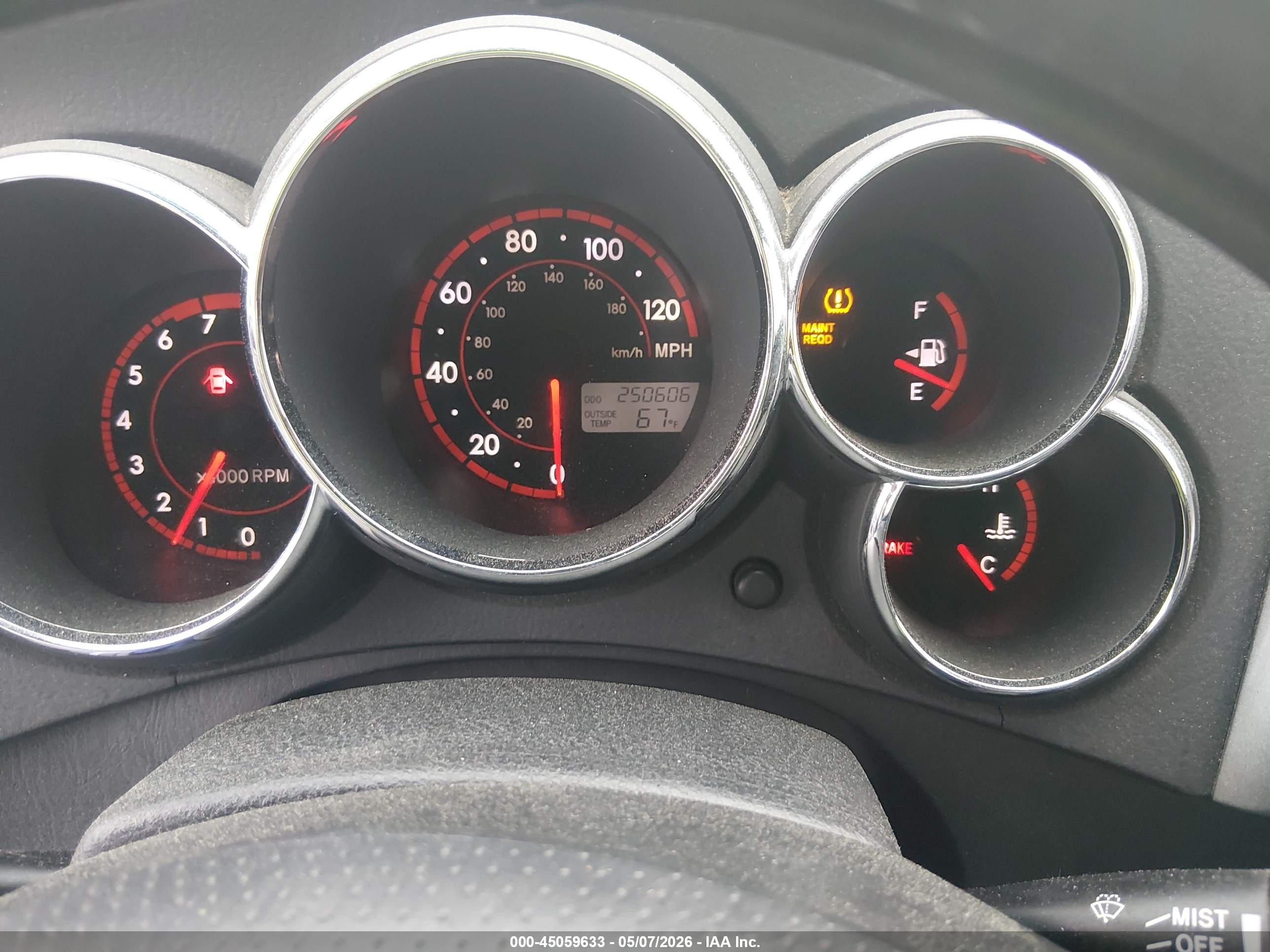 TOYOTA MATRIX image 7
