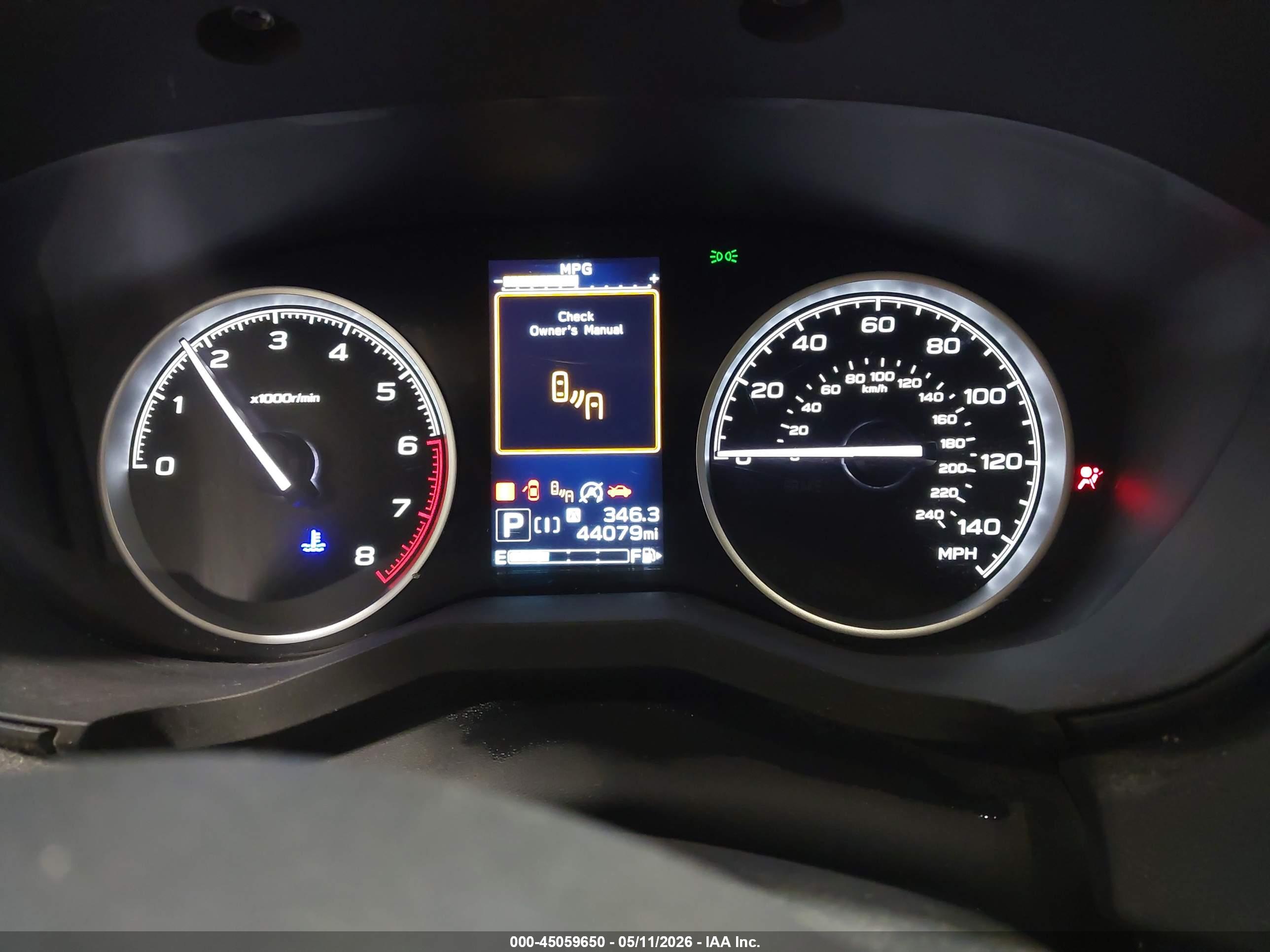 SUBARU FORESTER image 7