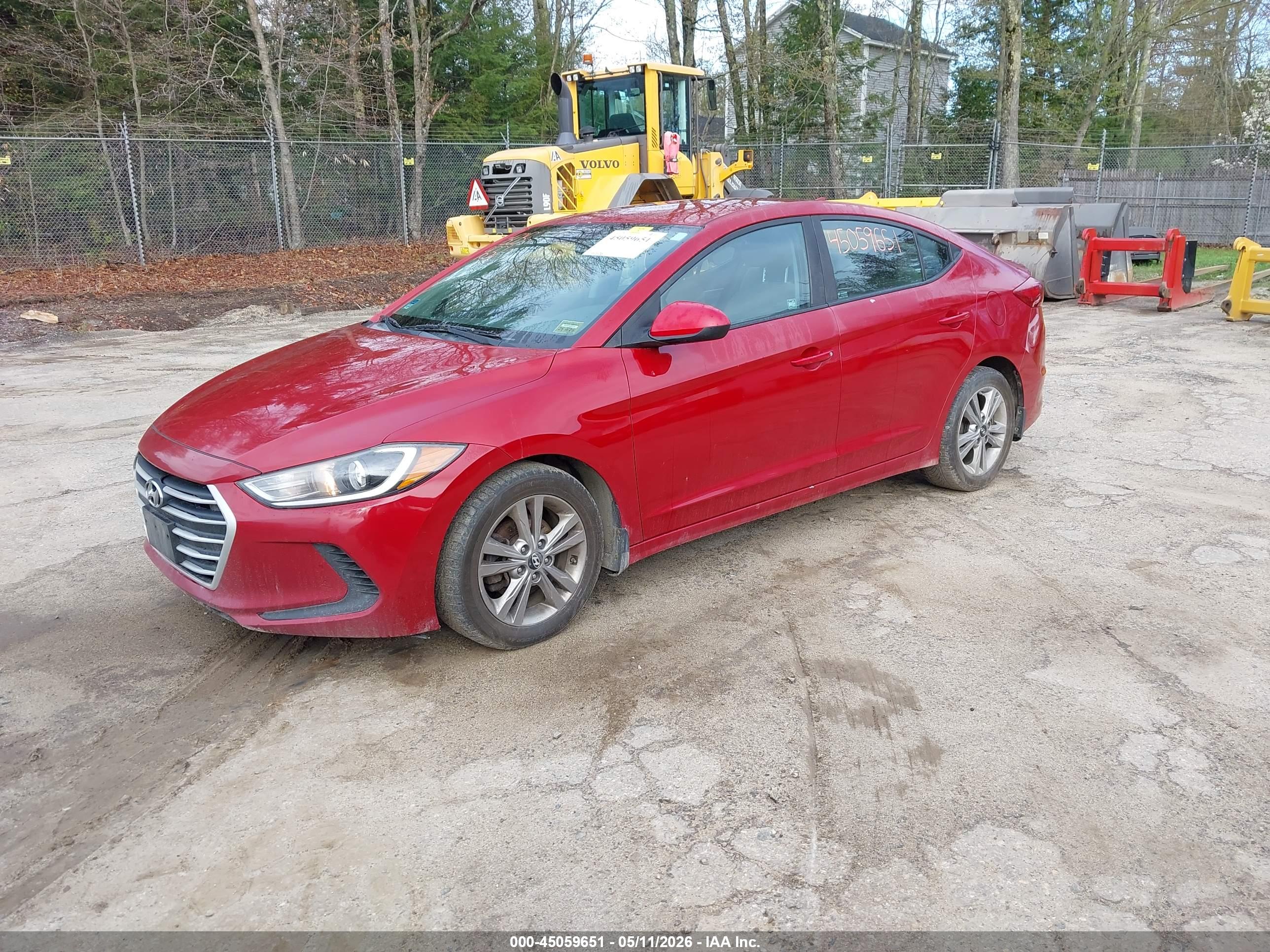 HYUNDAI ELANTRA image 2