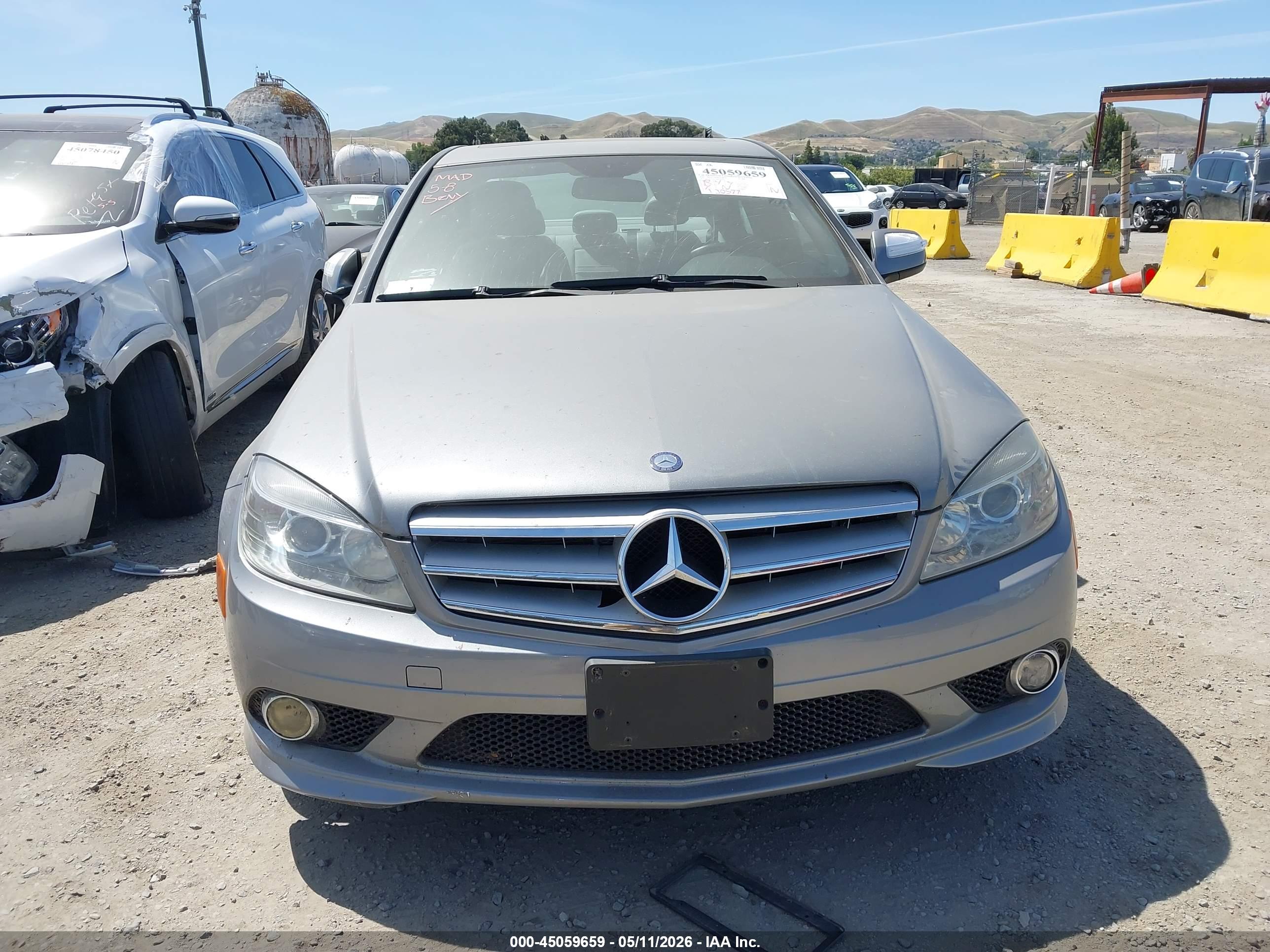MERCEDES-BENZ C image 6