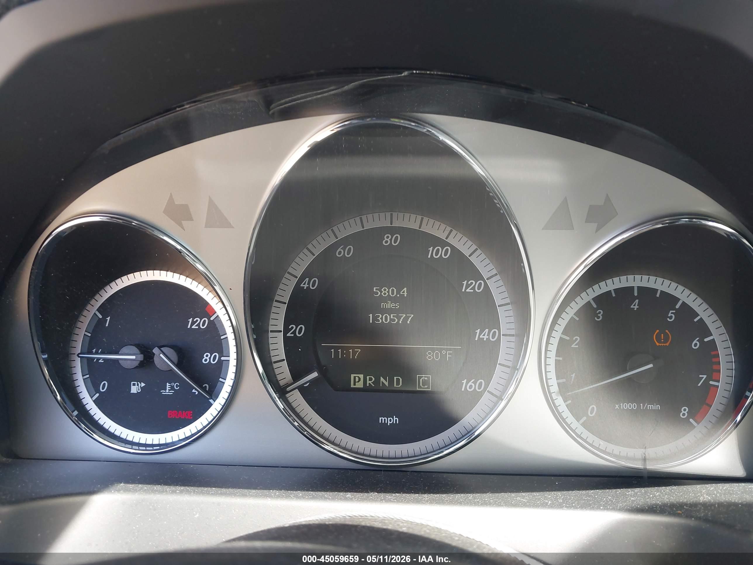 MERCEDES-BENZ C image 7