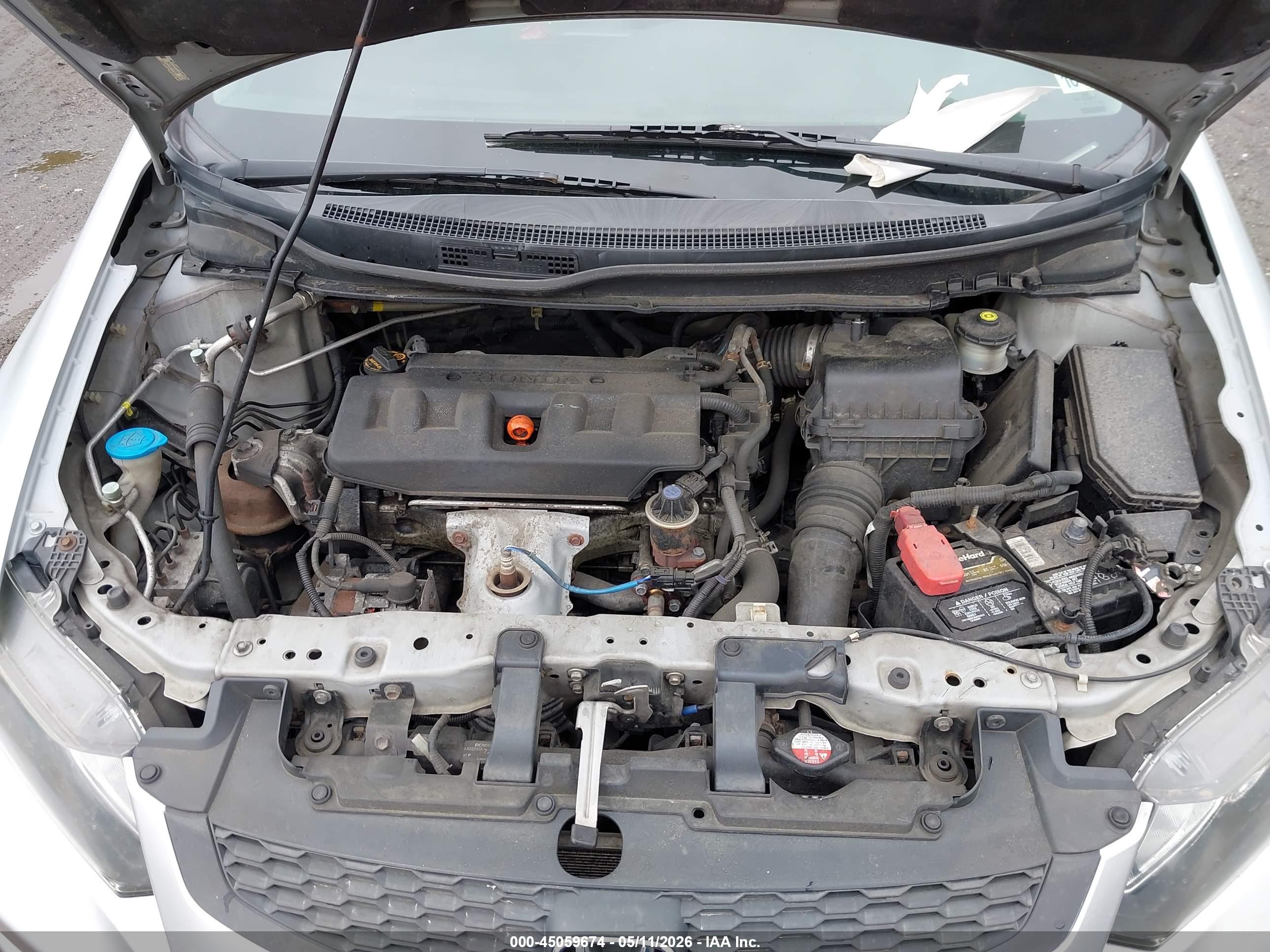 HONDA CIVIC image 10