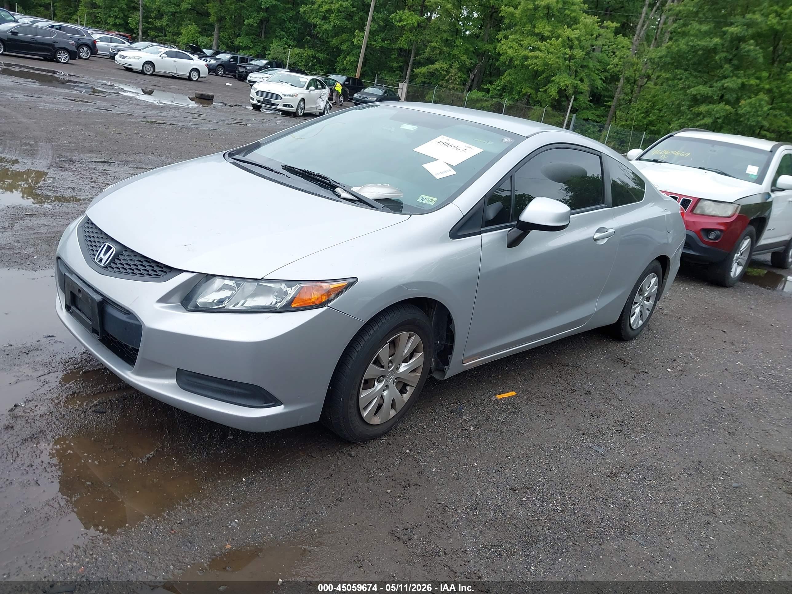HONDA CIVIC image 2