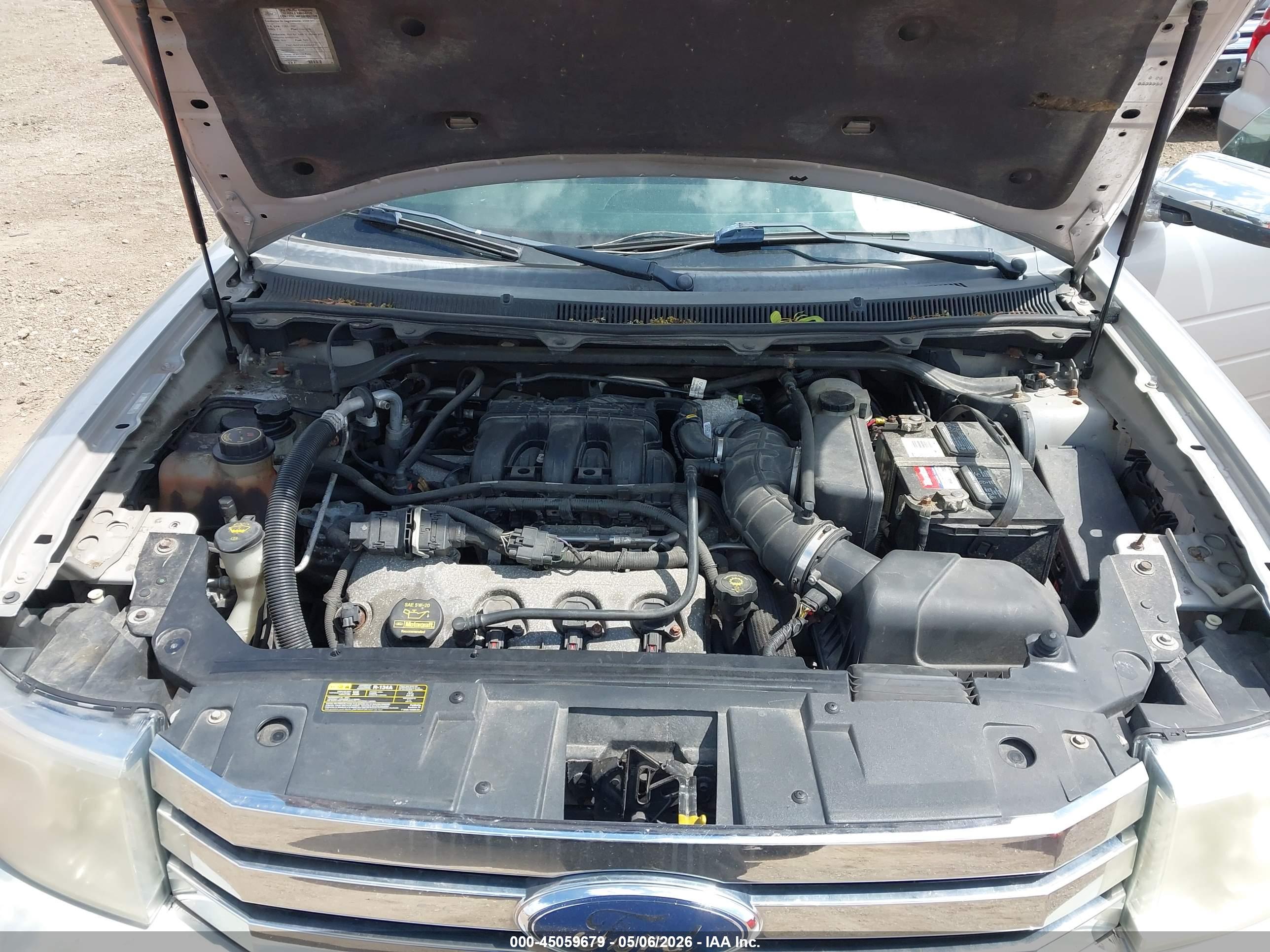 FORD FLEX image 10