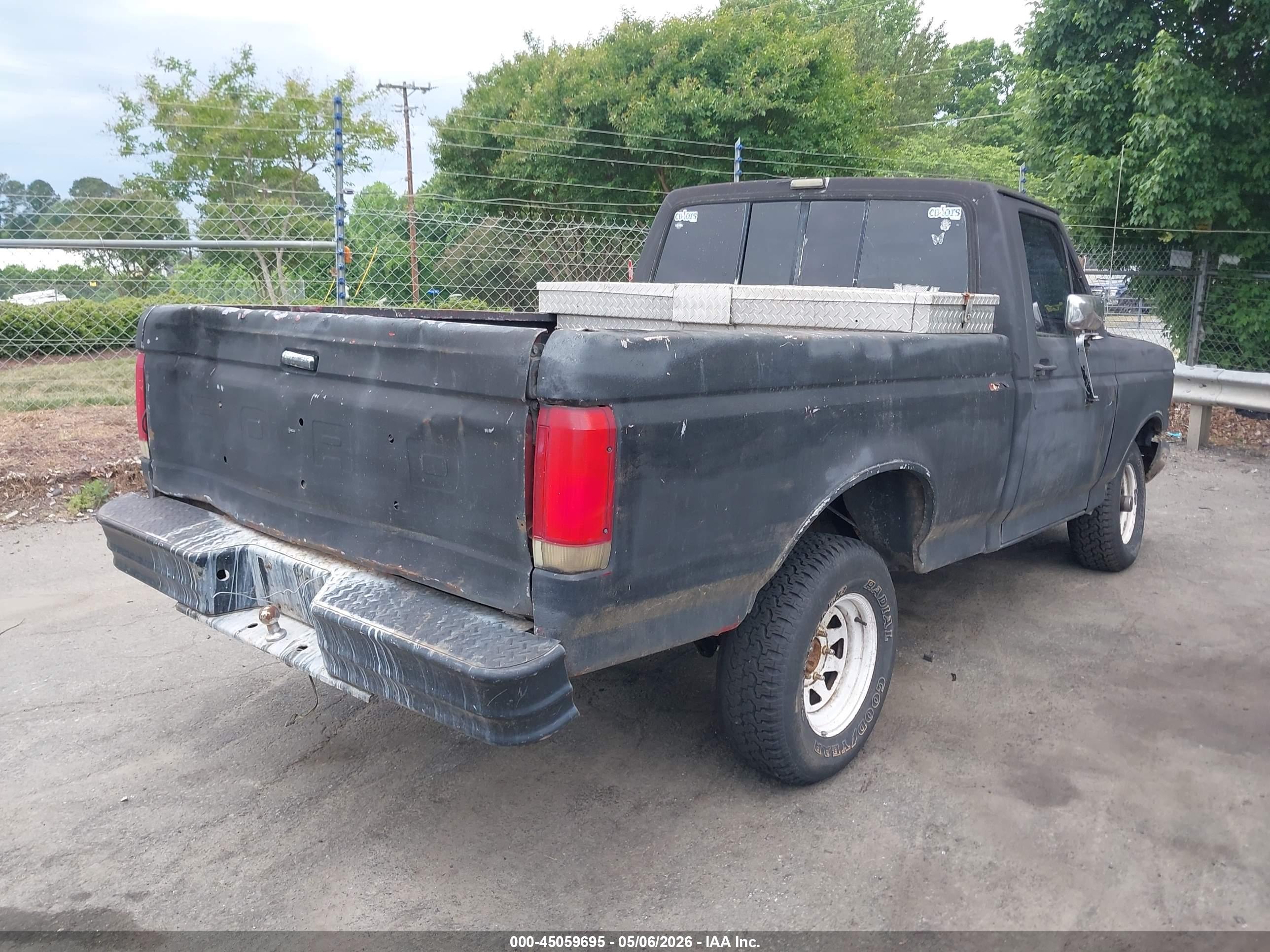 FORD F150 image 4
