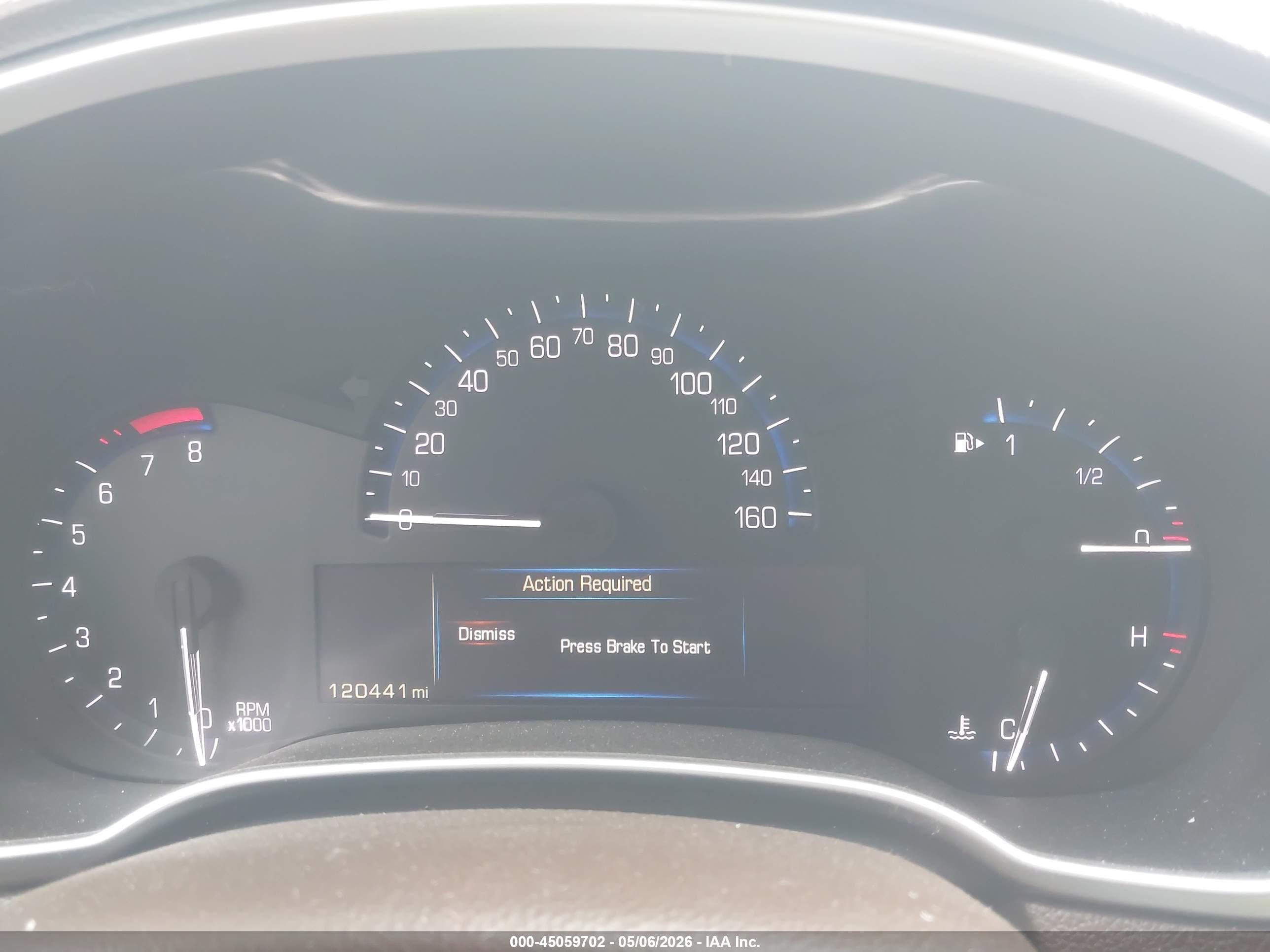 CADILLAC SRX image 7