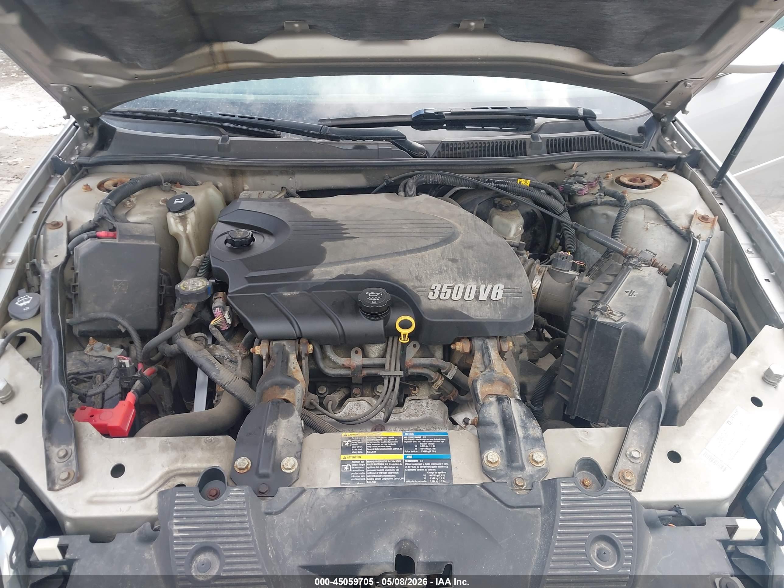 CHEVROLET IMPALA image 10
