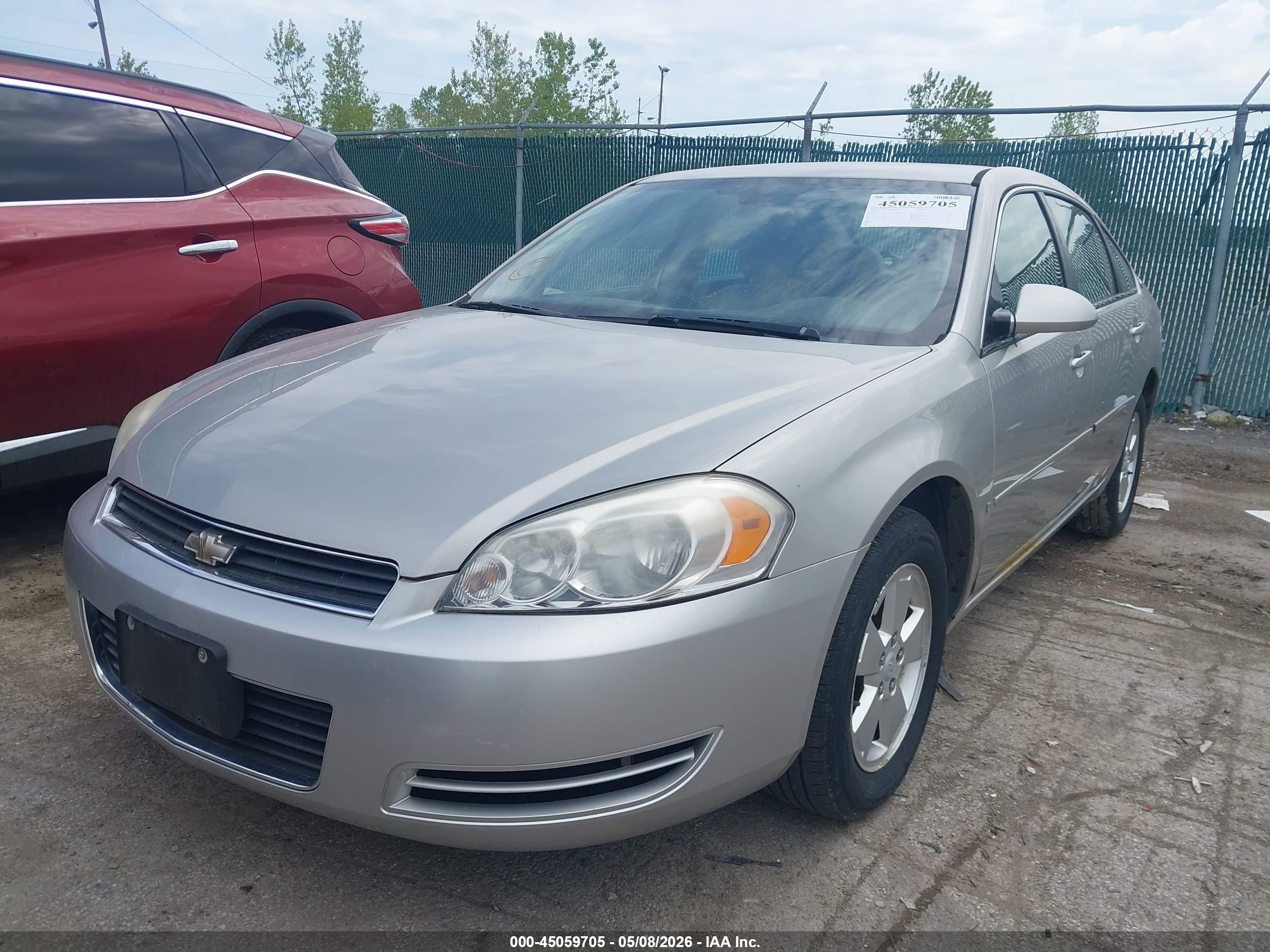 CHEVROLET IMPALA image 2