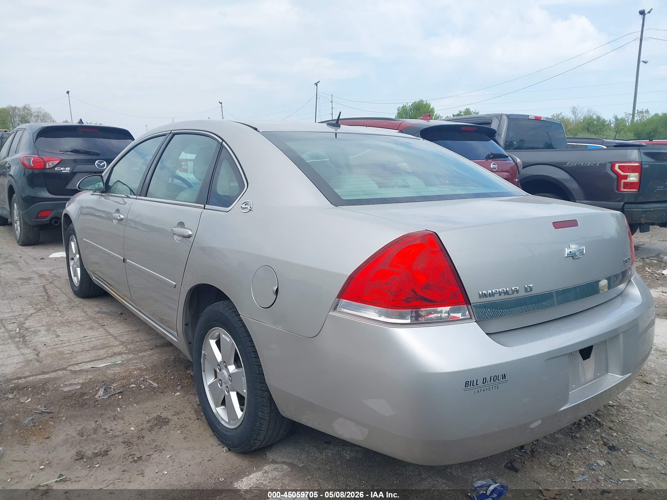 CHEVROLET IMPALA image 3