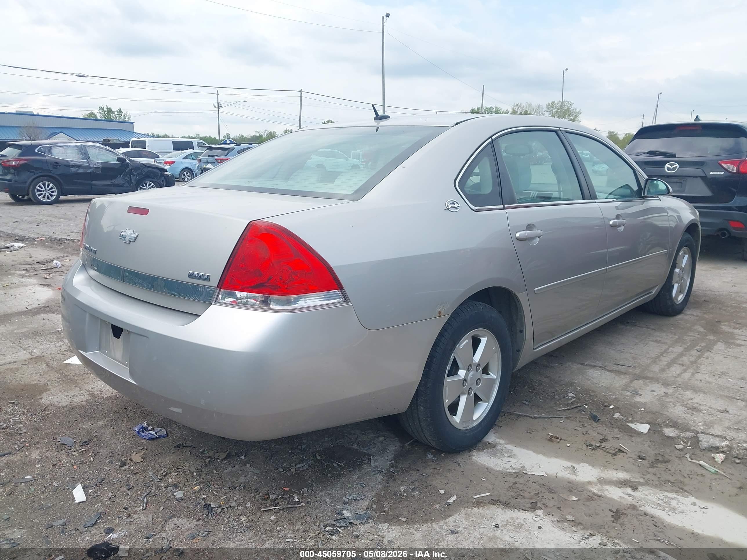 CHEVROLET IMPALA image 4