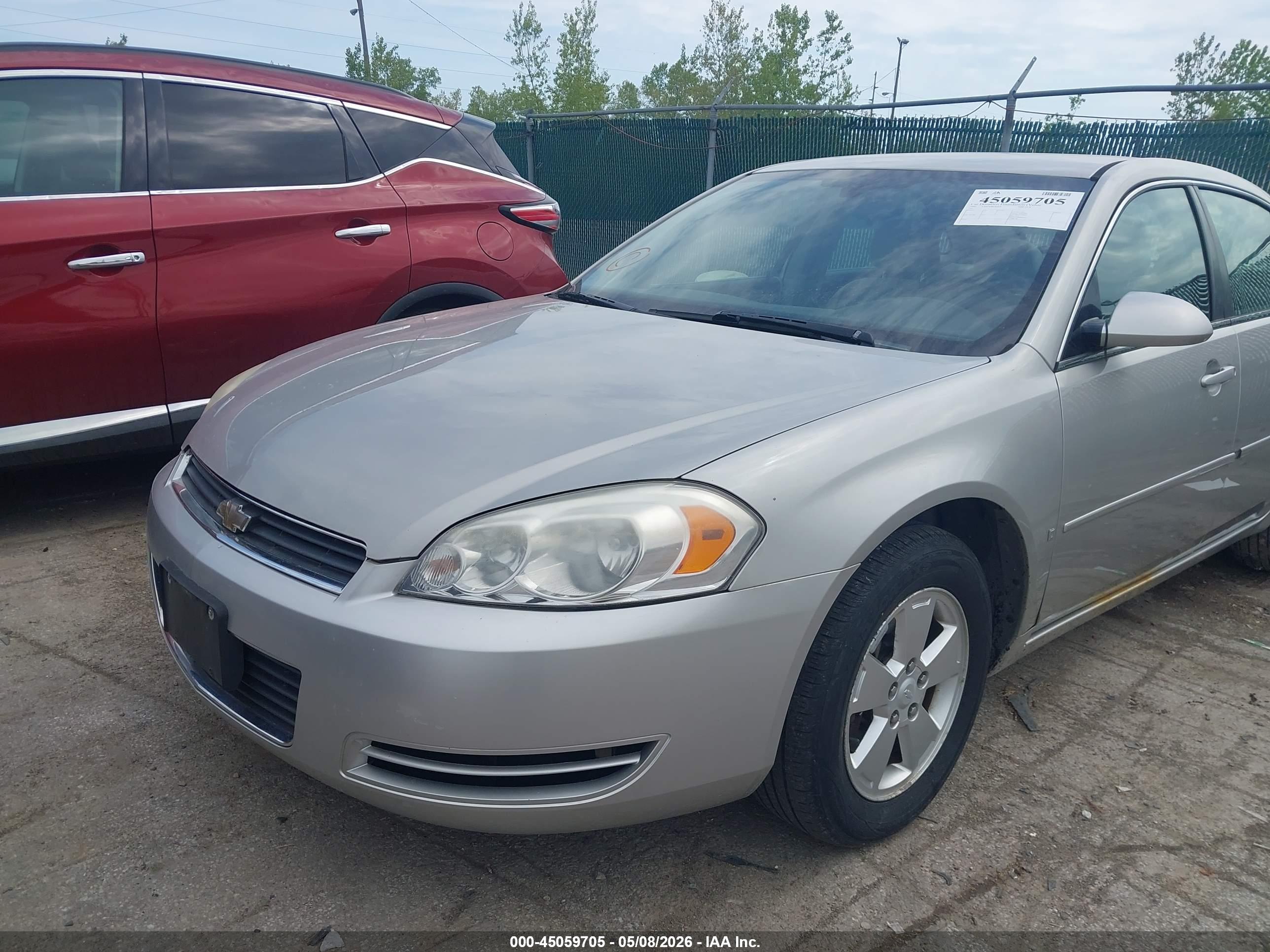 CHEVROLET IMPALA image 6