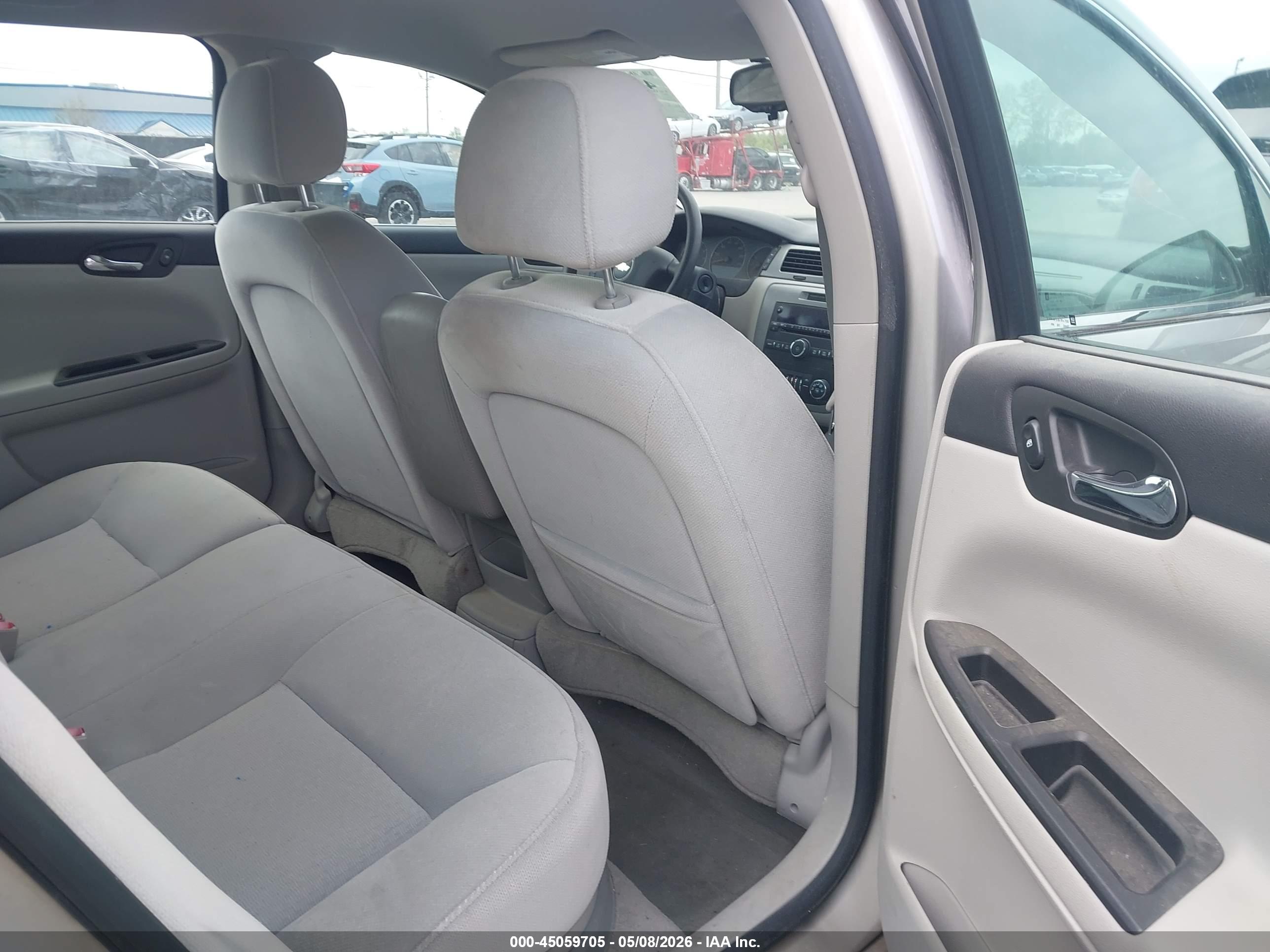CHEVROLET IMPALA image 8