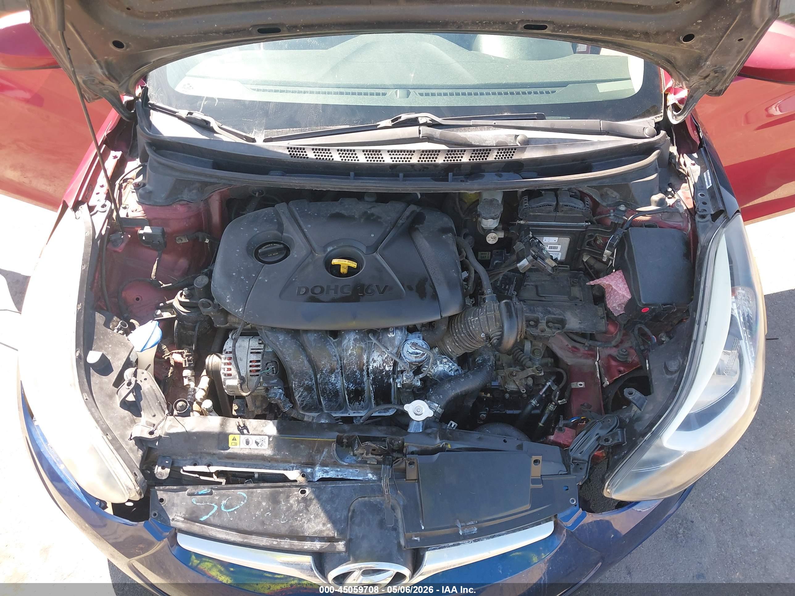 HYUNDAI ELANTRA image 10