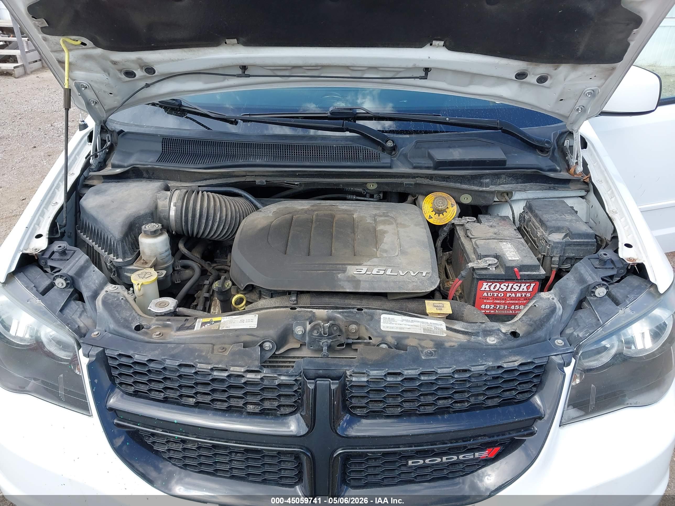 DODGE GRAND image 10