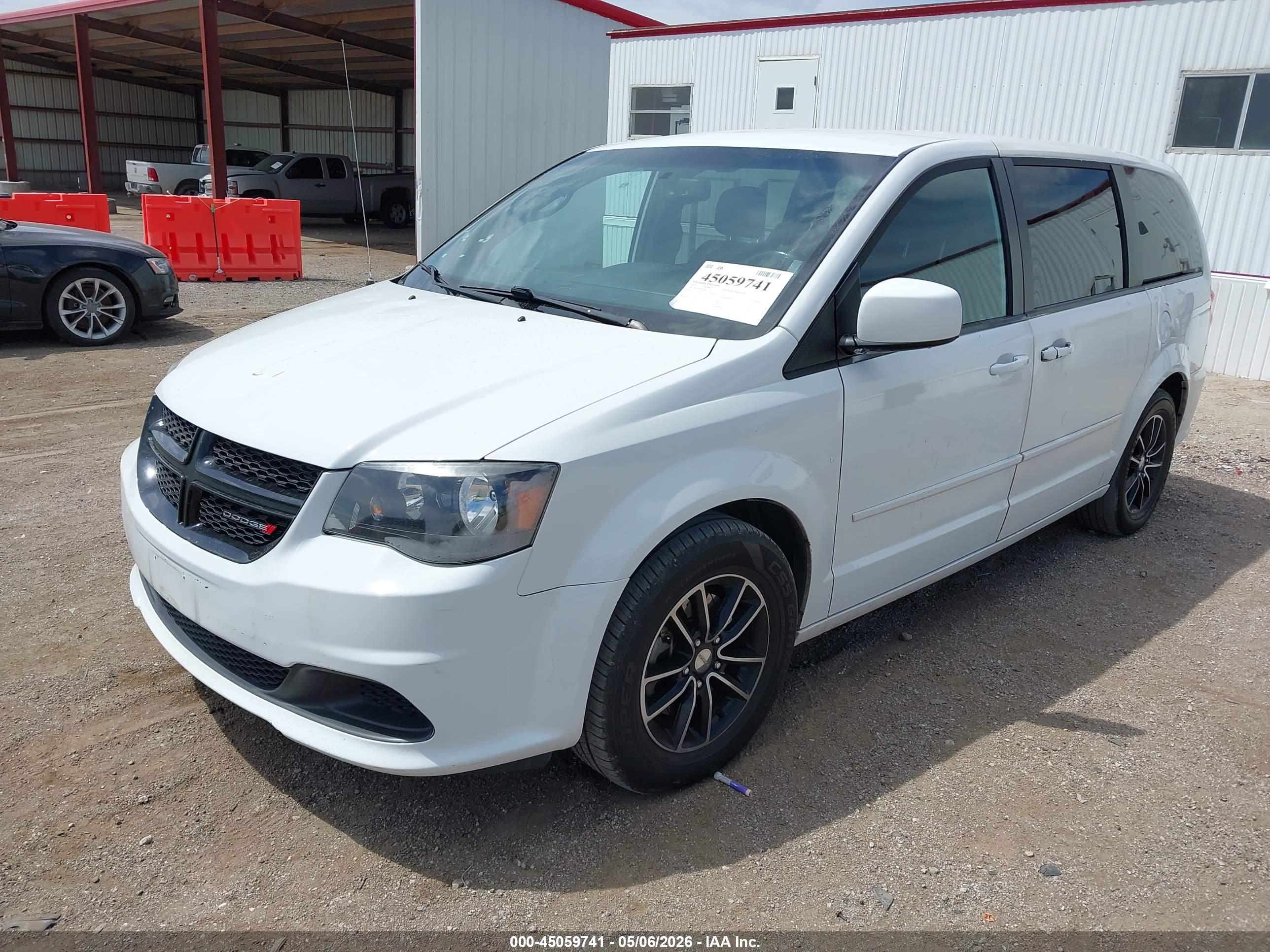 DODGE GRAND image 2