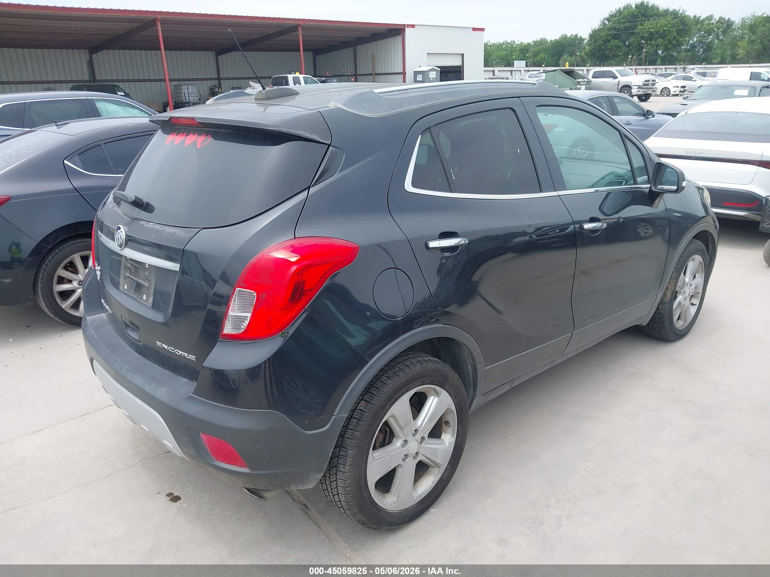 BUICK ENCORE image 4