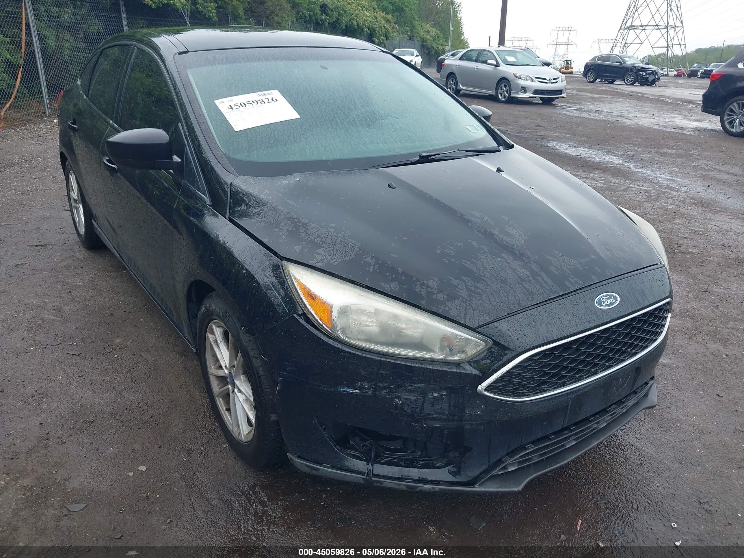 FORD FOCUS image 6