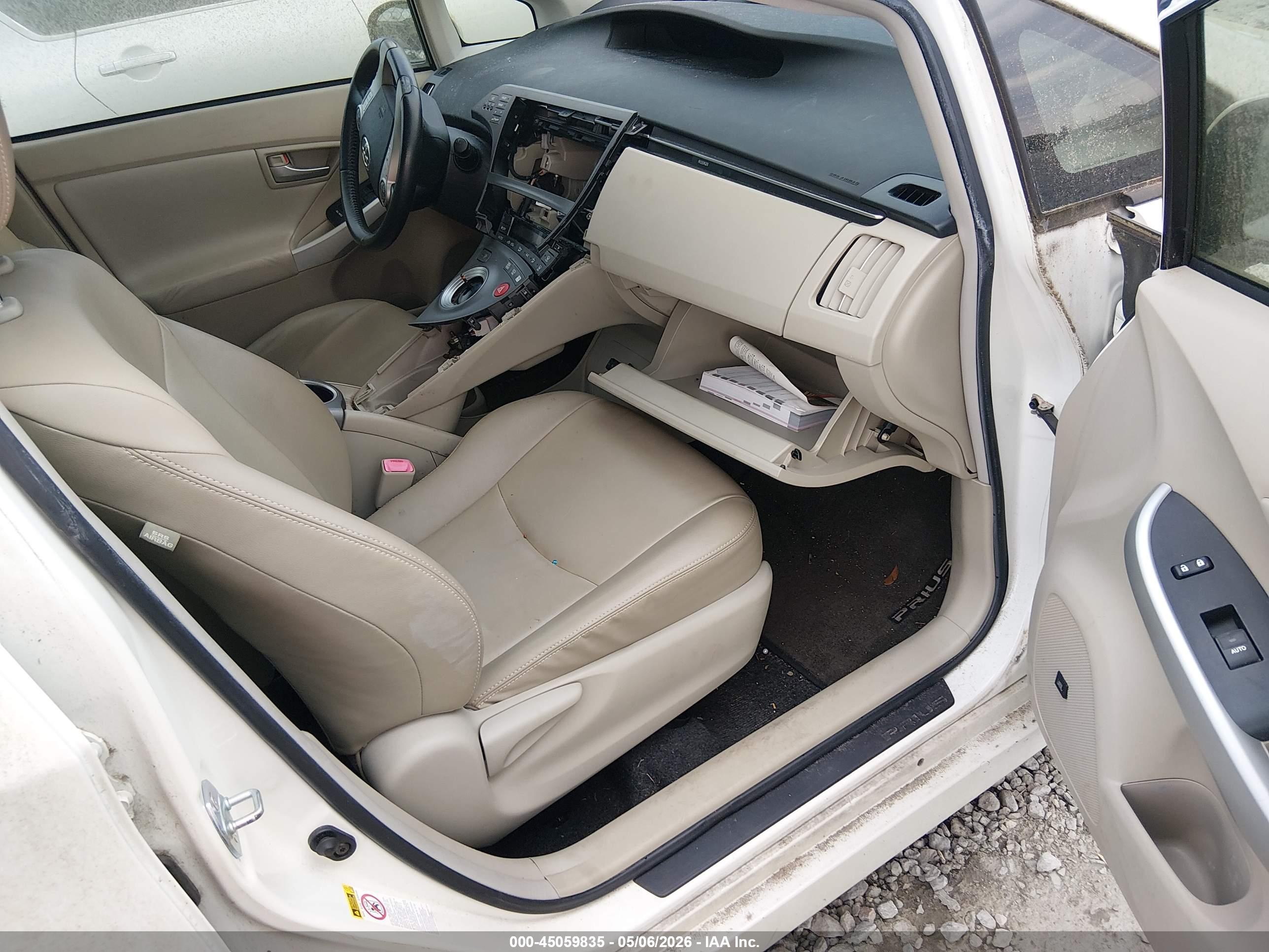 TOYOTA PRIUS image 5