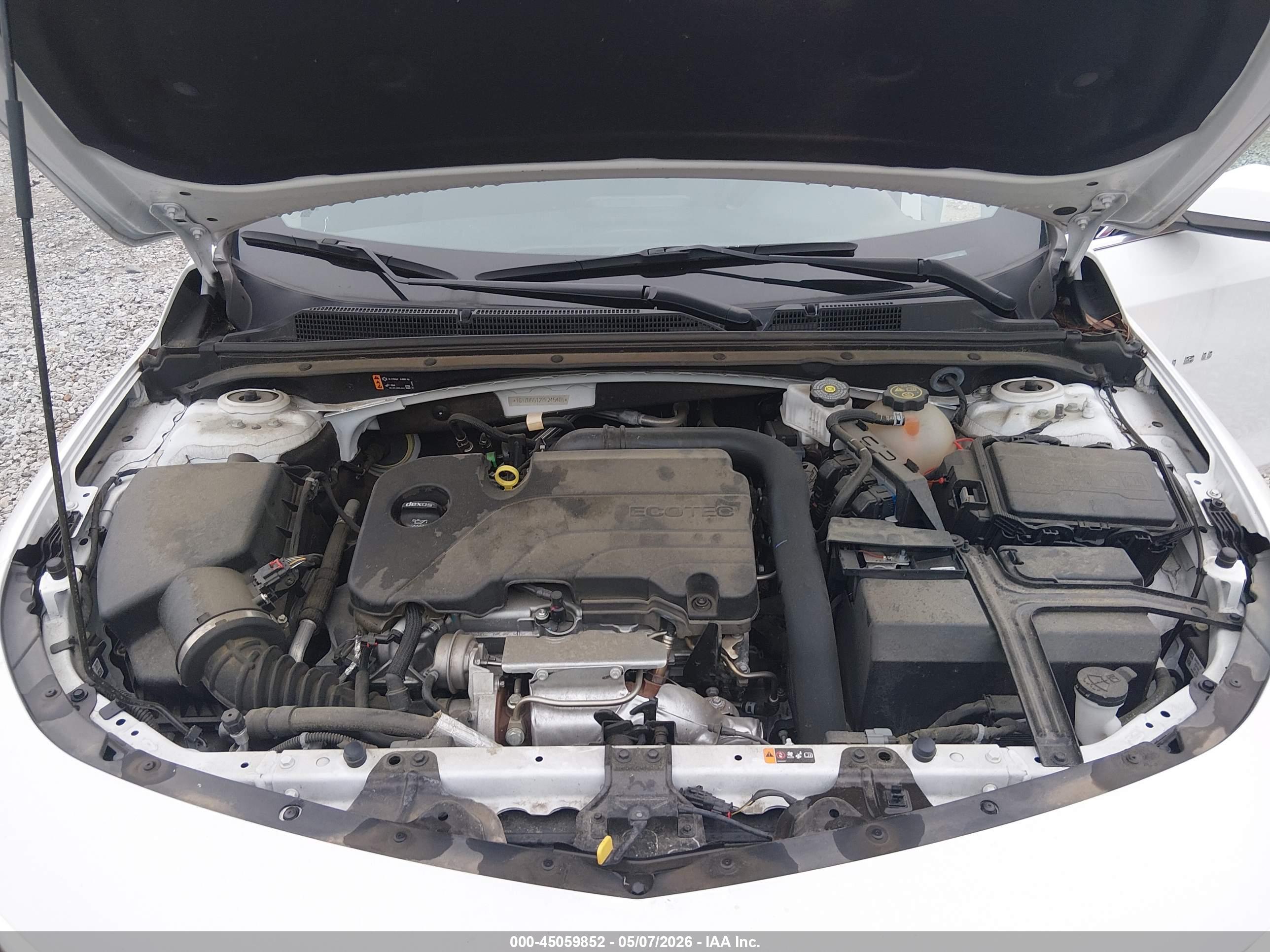 CHEVROLET MALIBU image 10