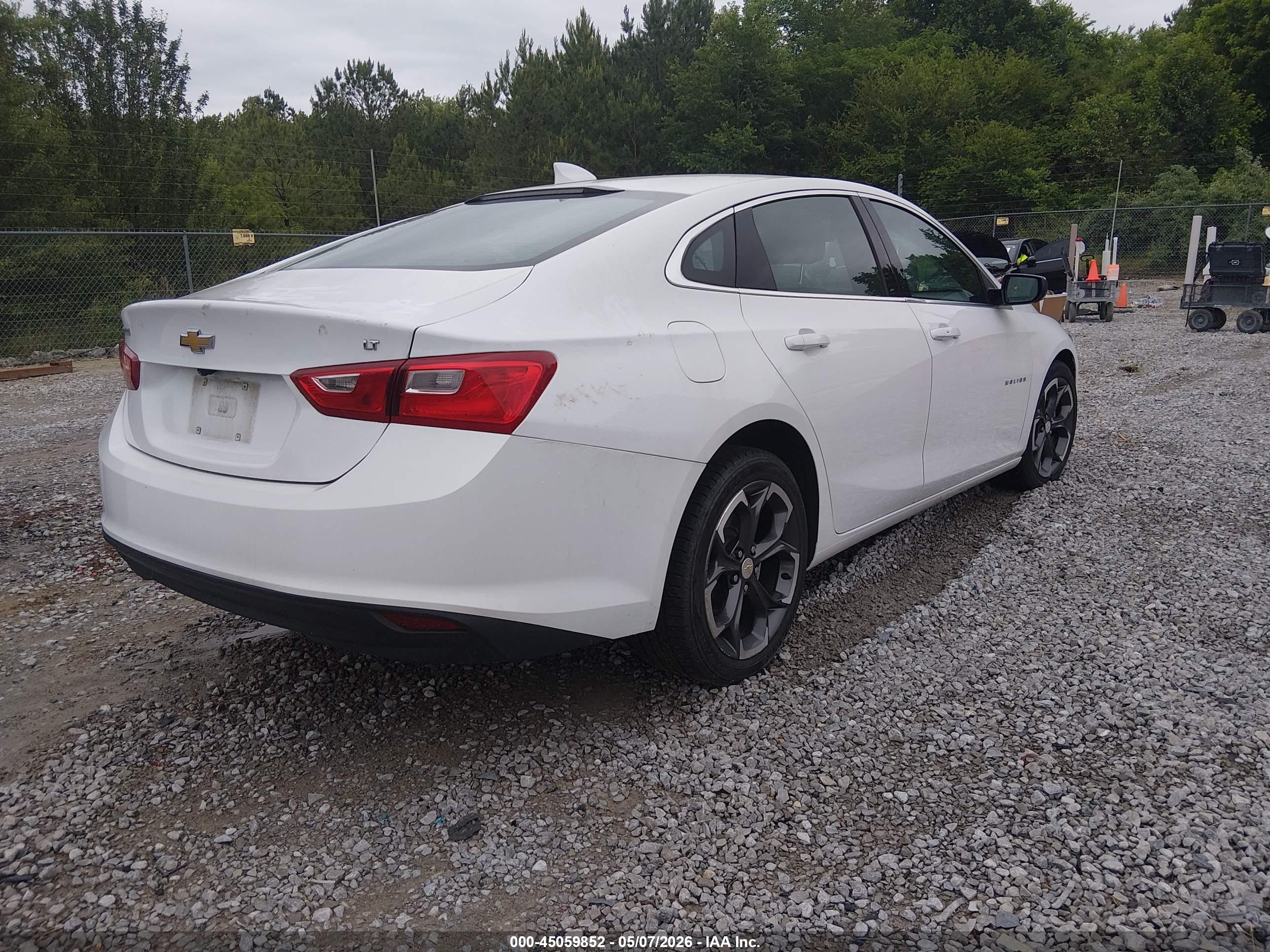 CHEVROLET MALIBU image 4
