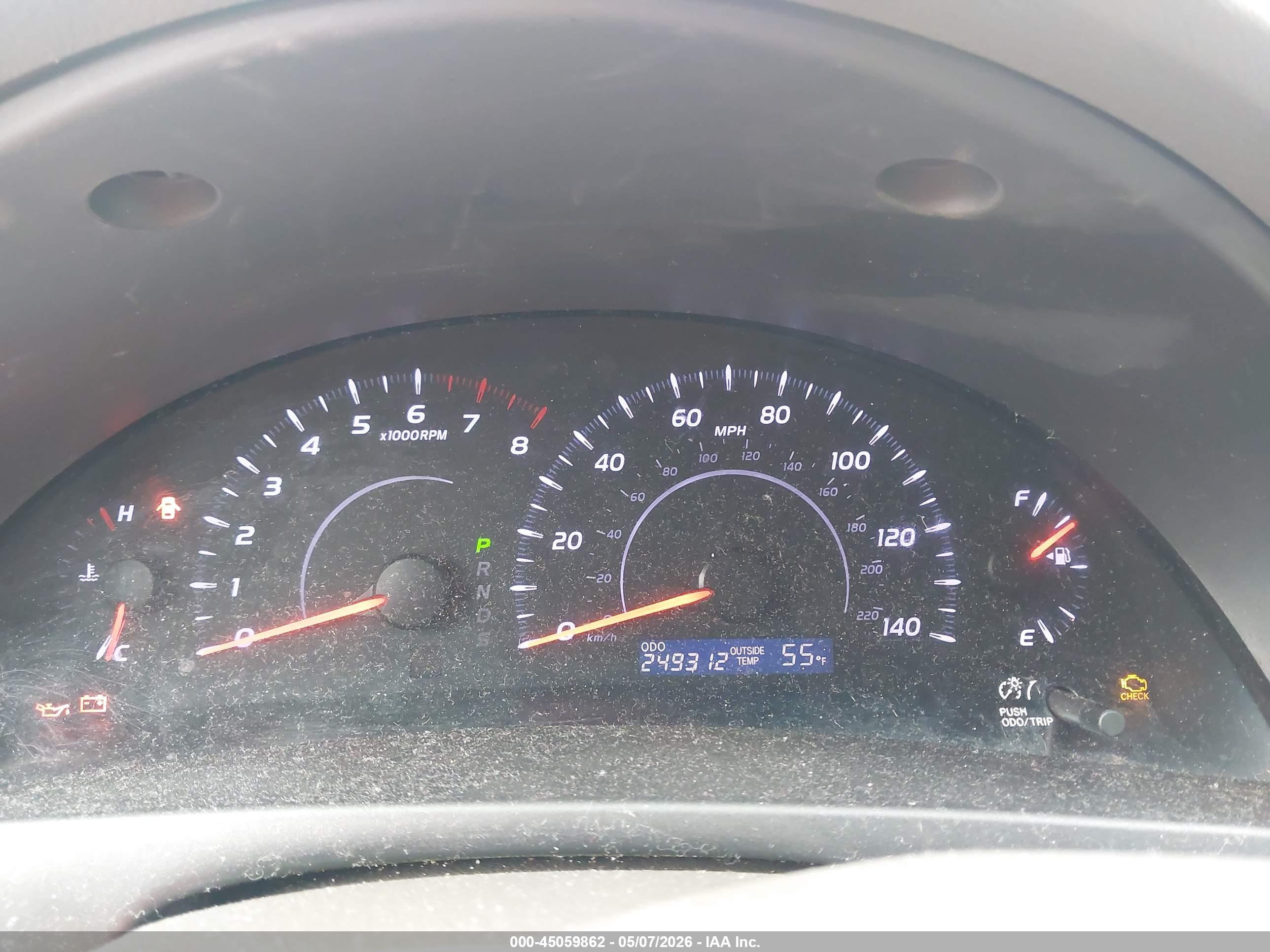TOYOTA CAMRY image 7