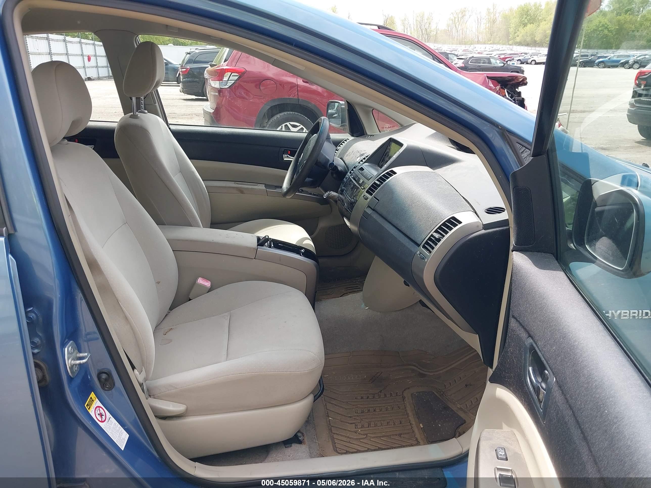 TOYOTA PRIUS image 5