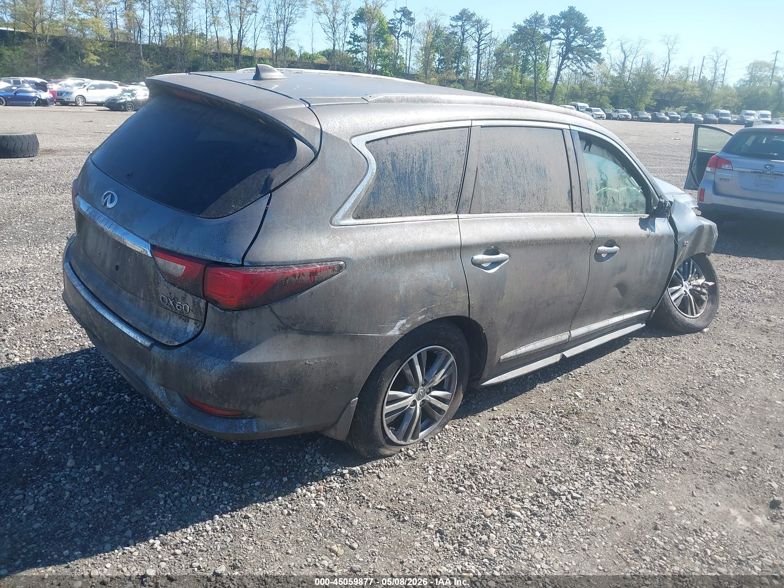 INFINITI QX60 image 4