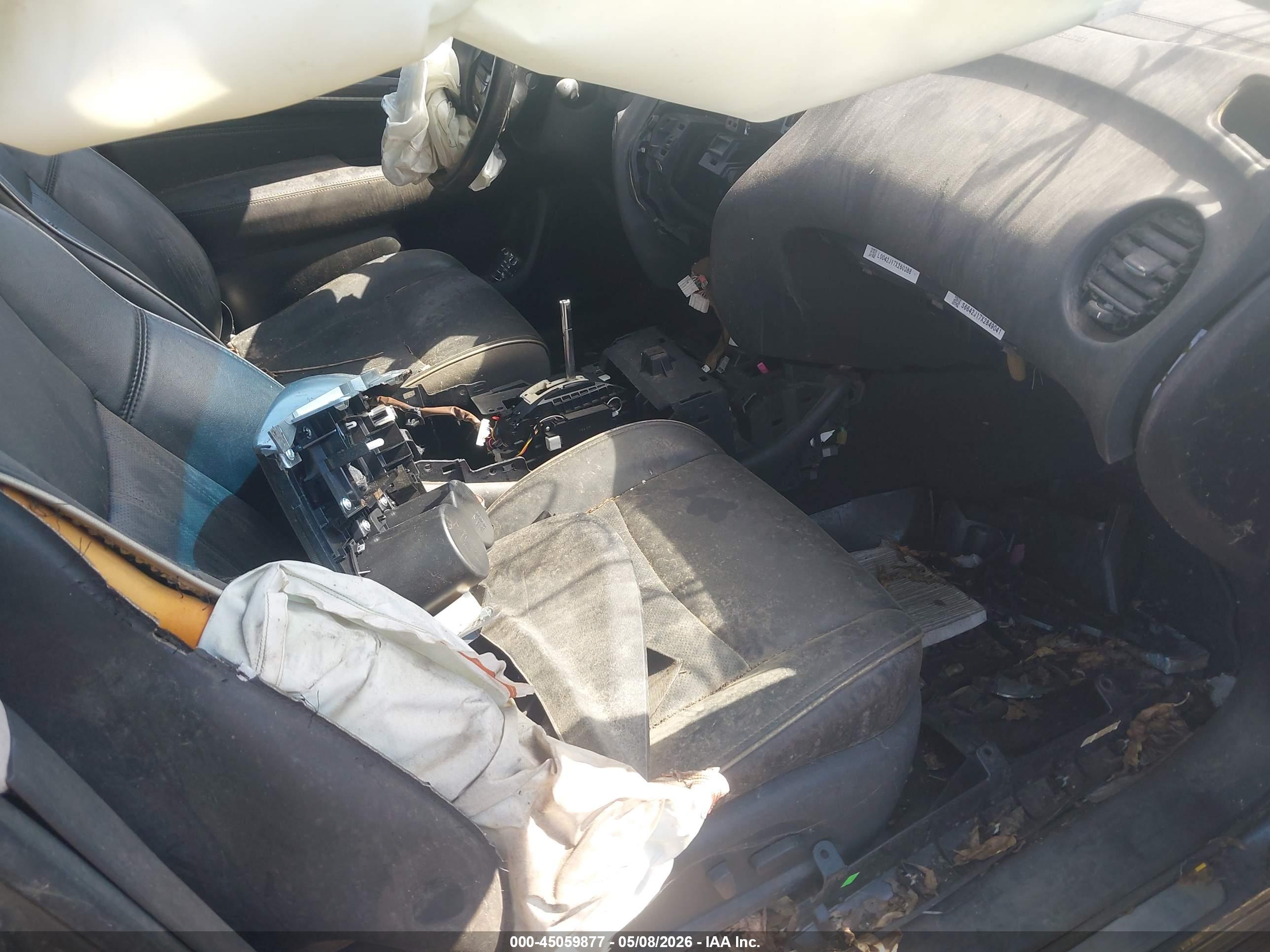 INFINITI QX60 image 5