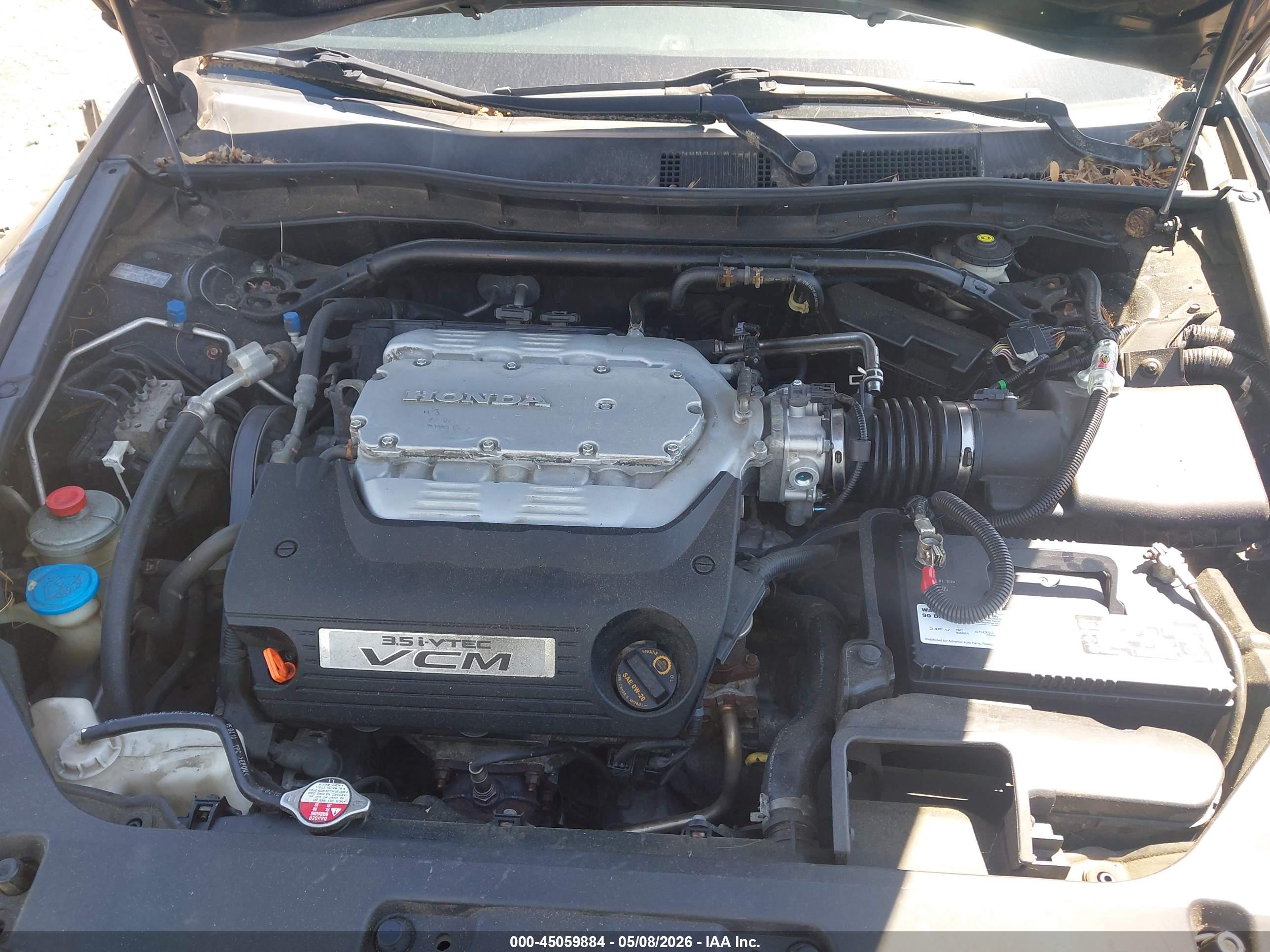 HONDA ACCORD image 10