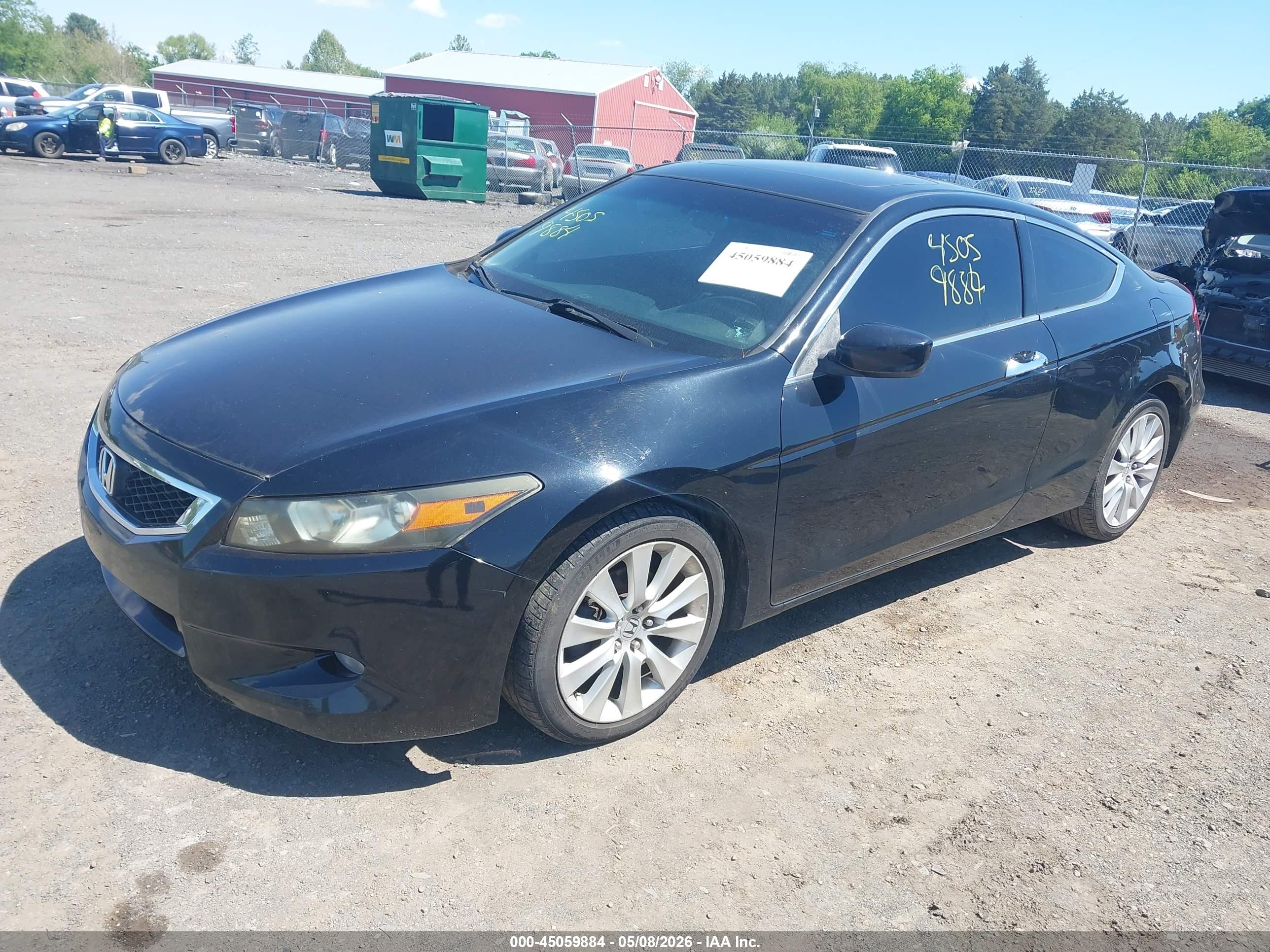 HONDA ACCORD image 2
