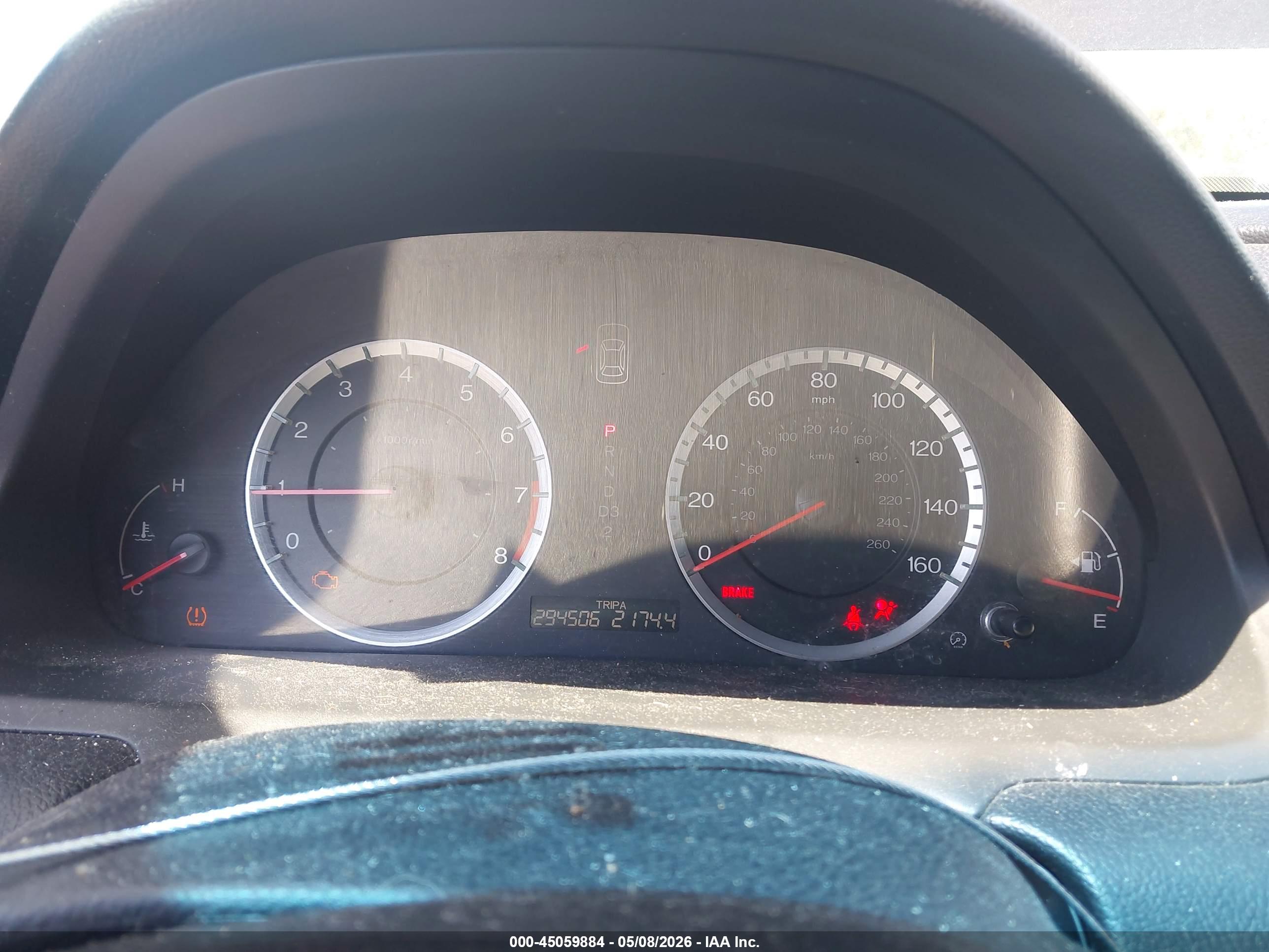 HONDA ACCORD image 7