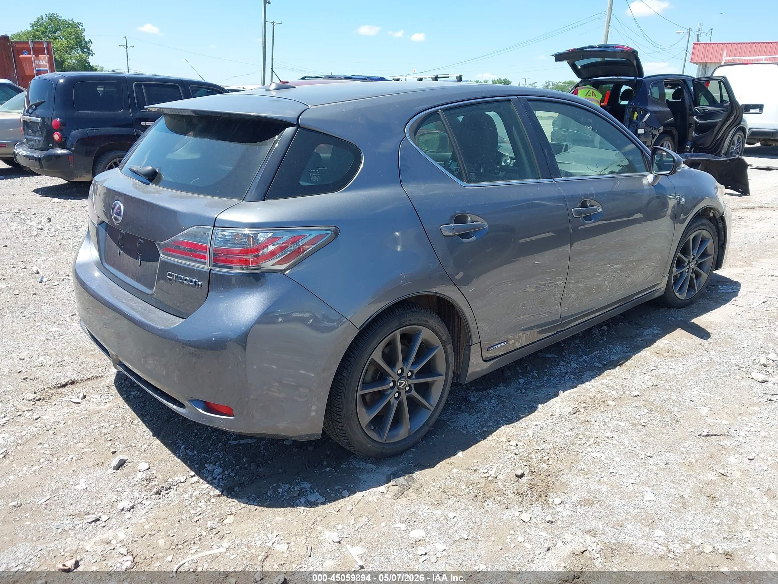 LEXUS CT image 4